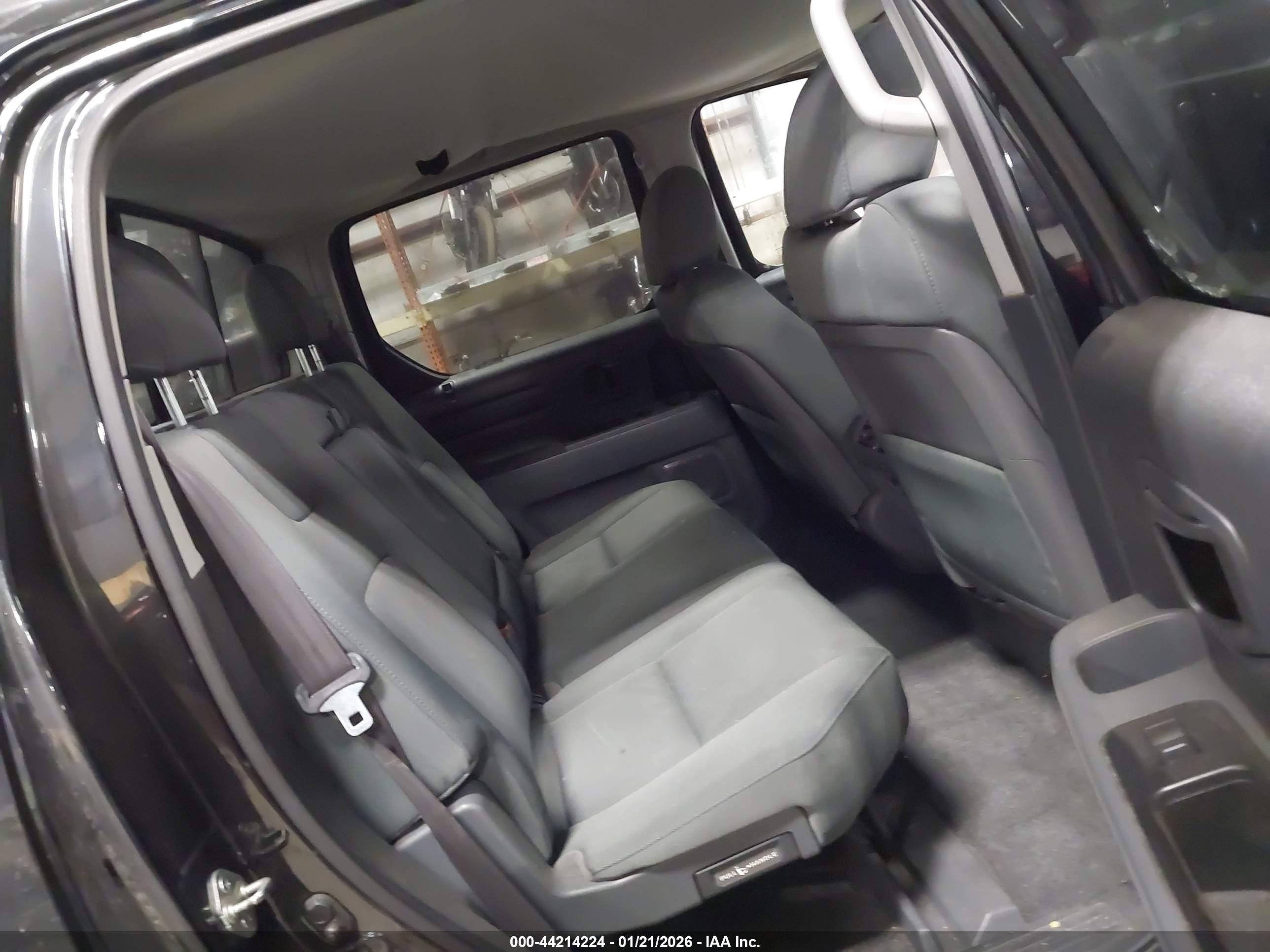HONDA RIDGELINE image 8