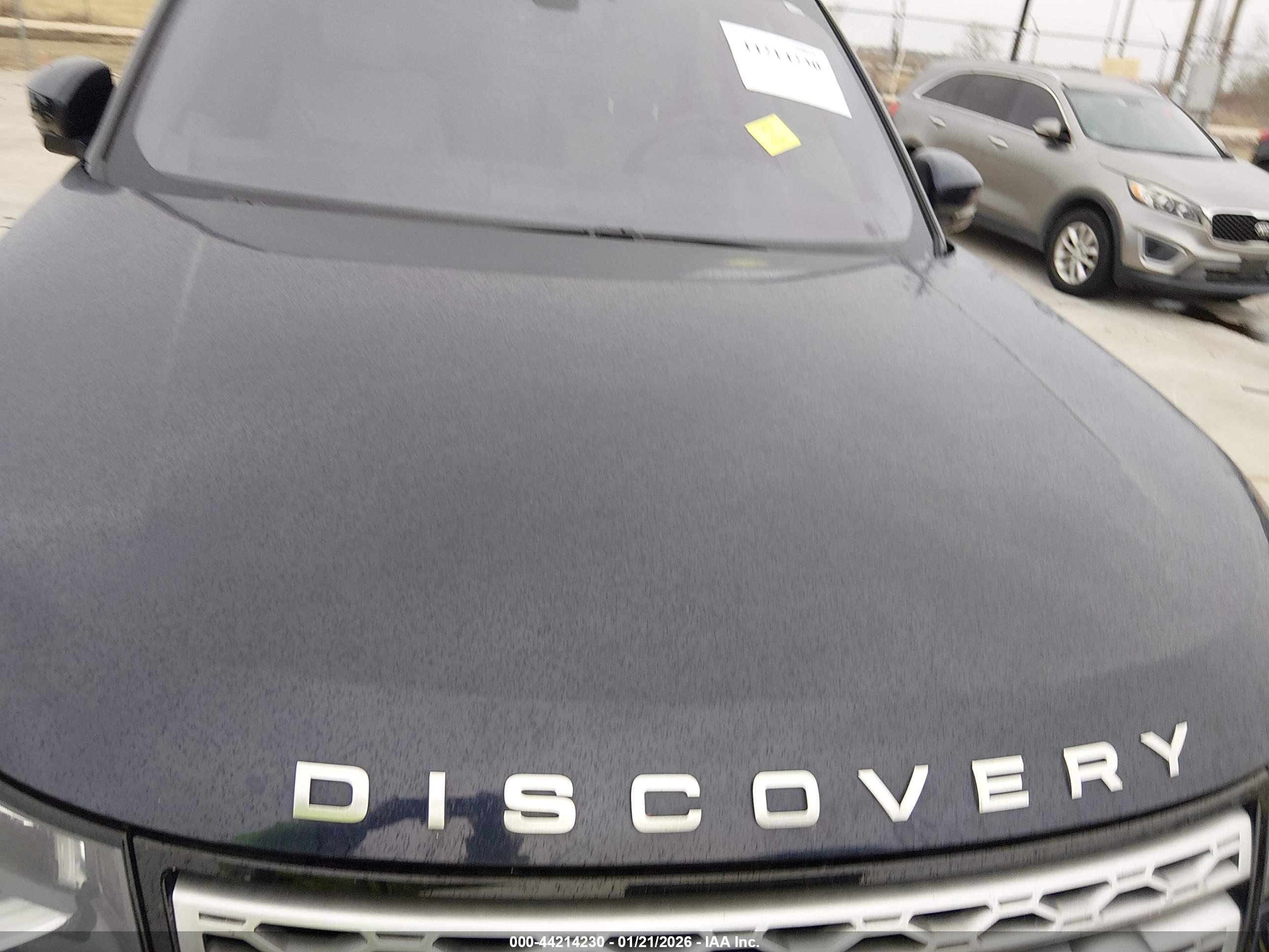 LAND ROVER image 6
