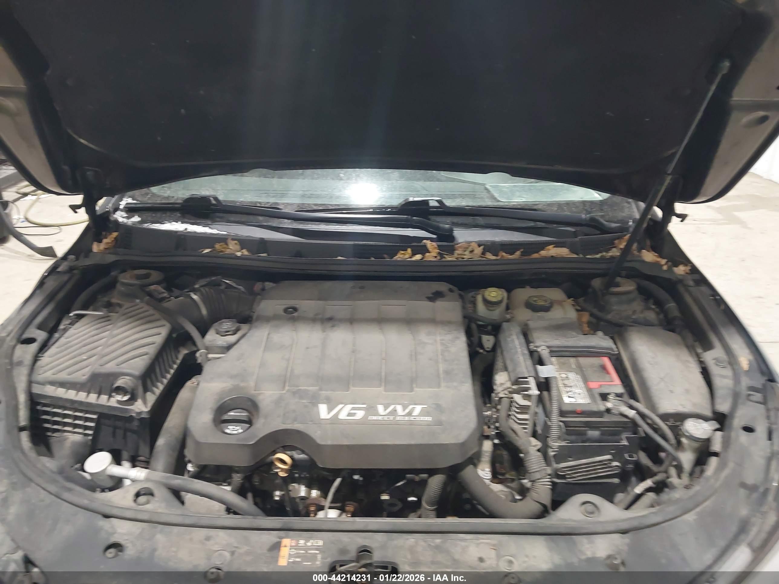 BUICK LACROSSE image 10