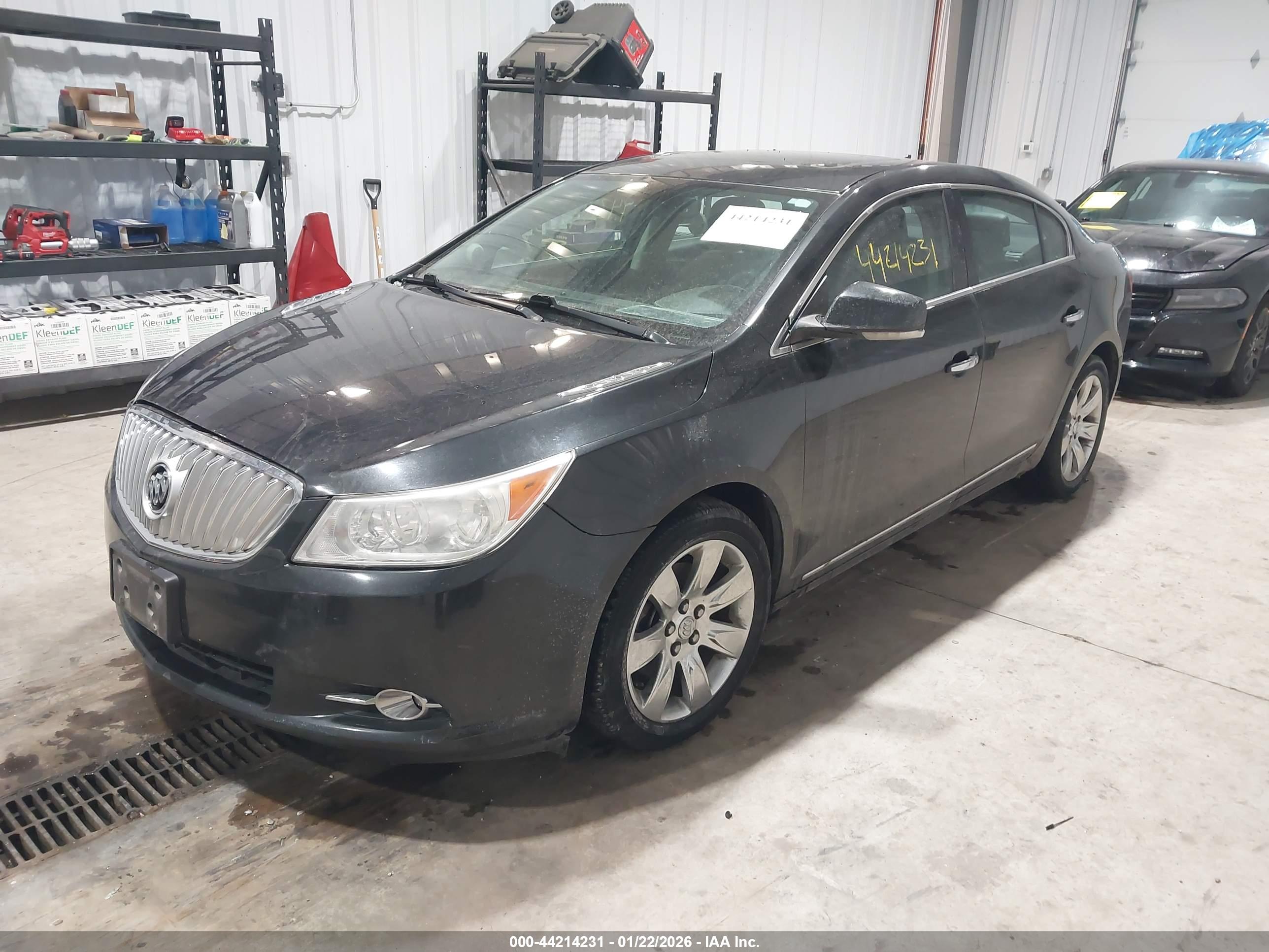BUICK LACROSSE image 2