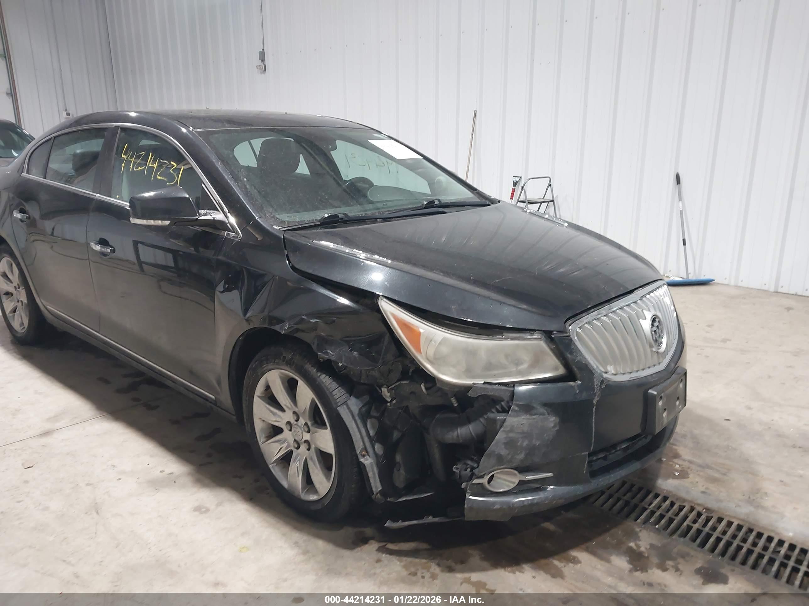 BUICK LACROSSE image 6