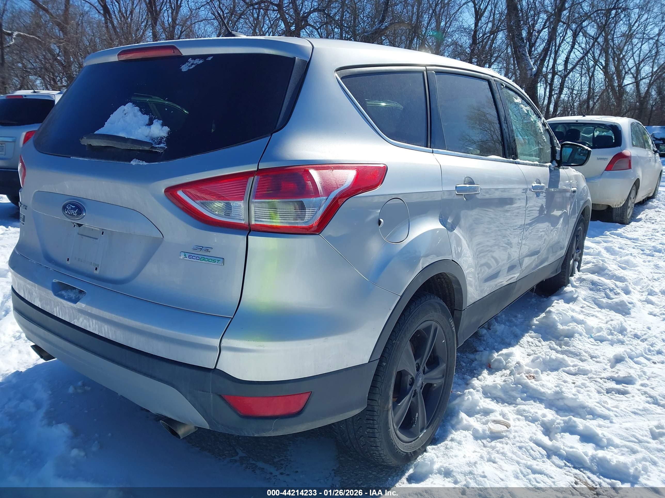 FORD ESCAPE image 4