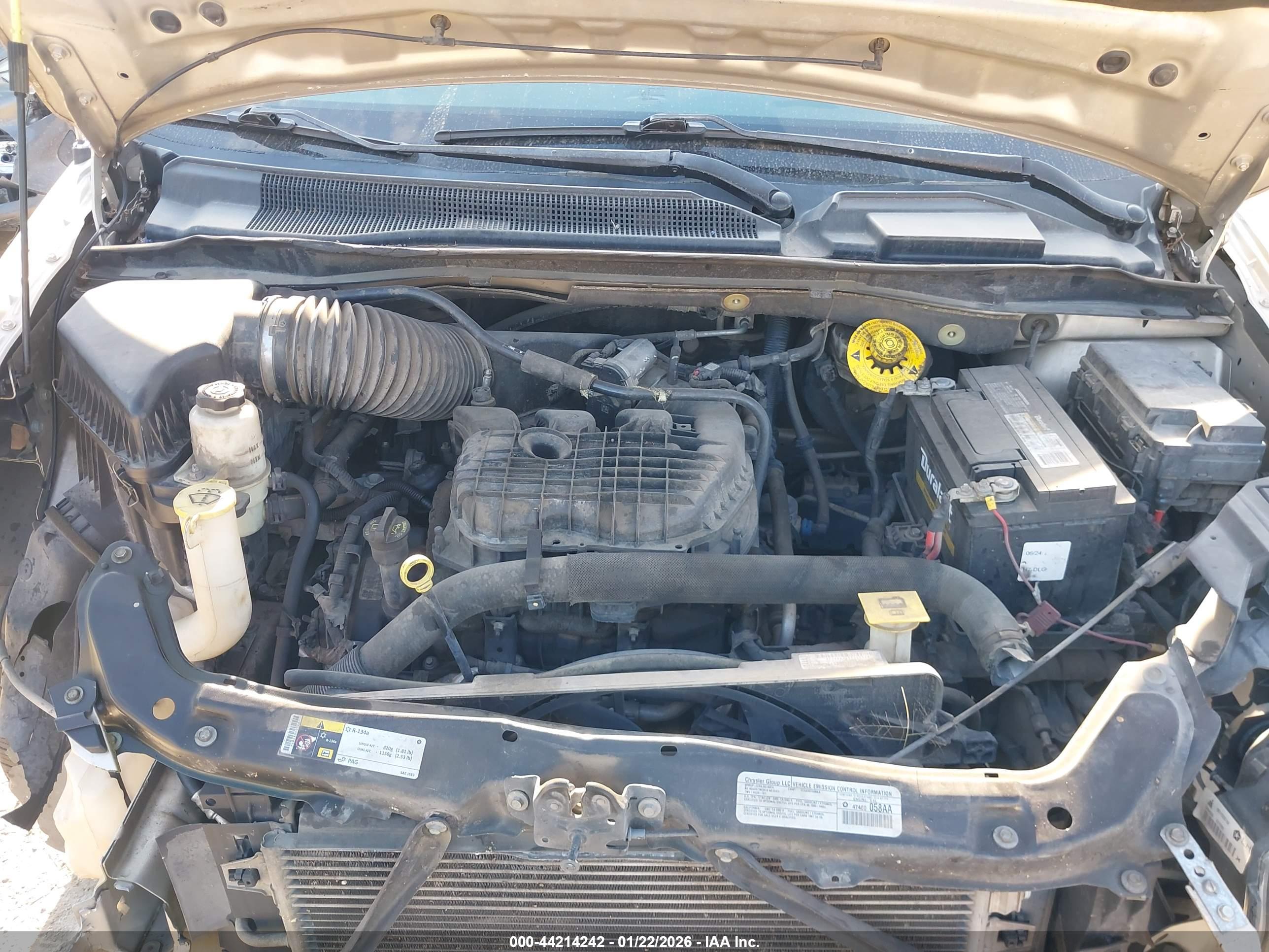 DODGE GRAND image 10