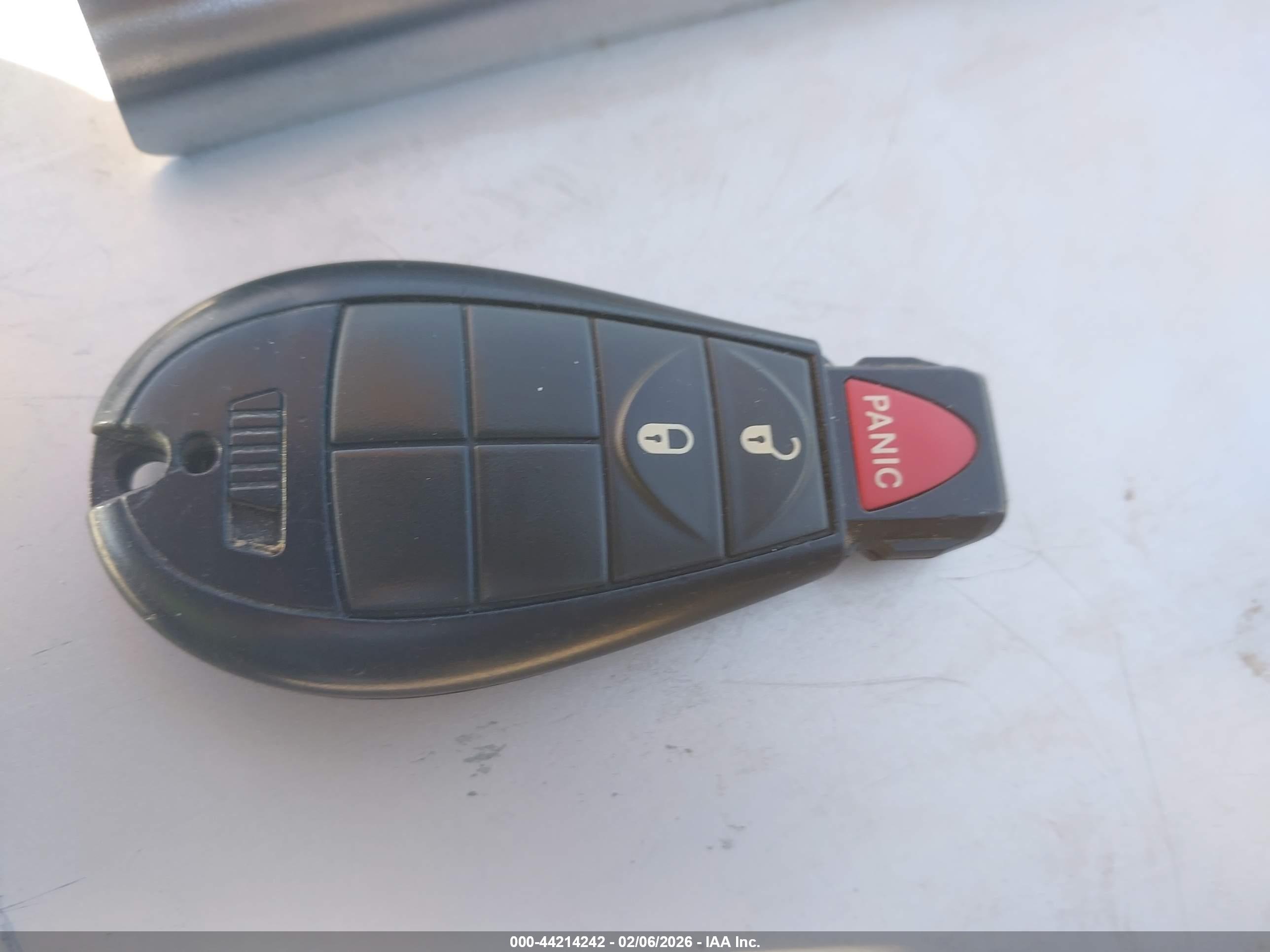DODGE GRAND image 11