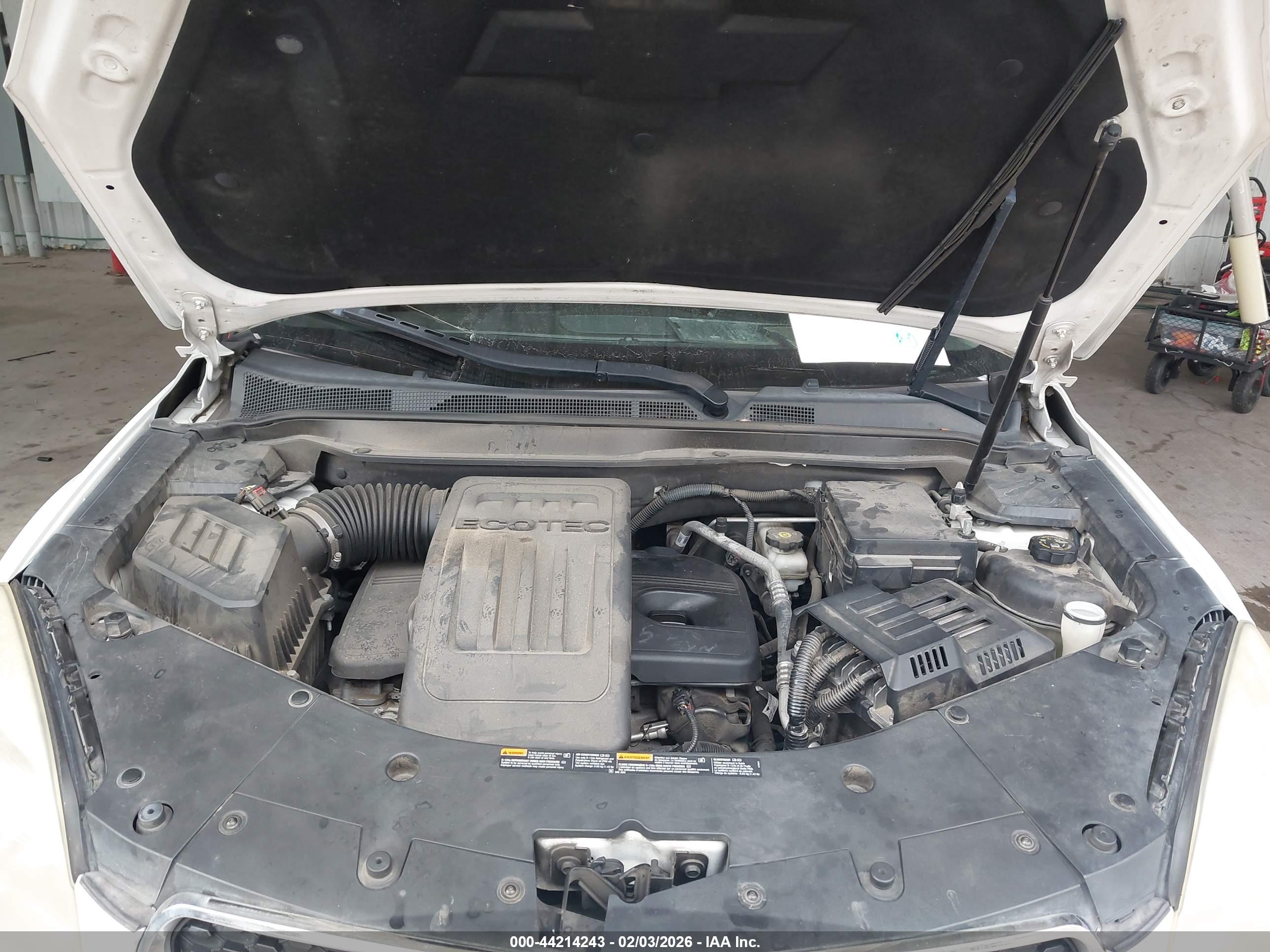 CHEVROLET EQUINOX image 10