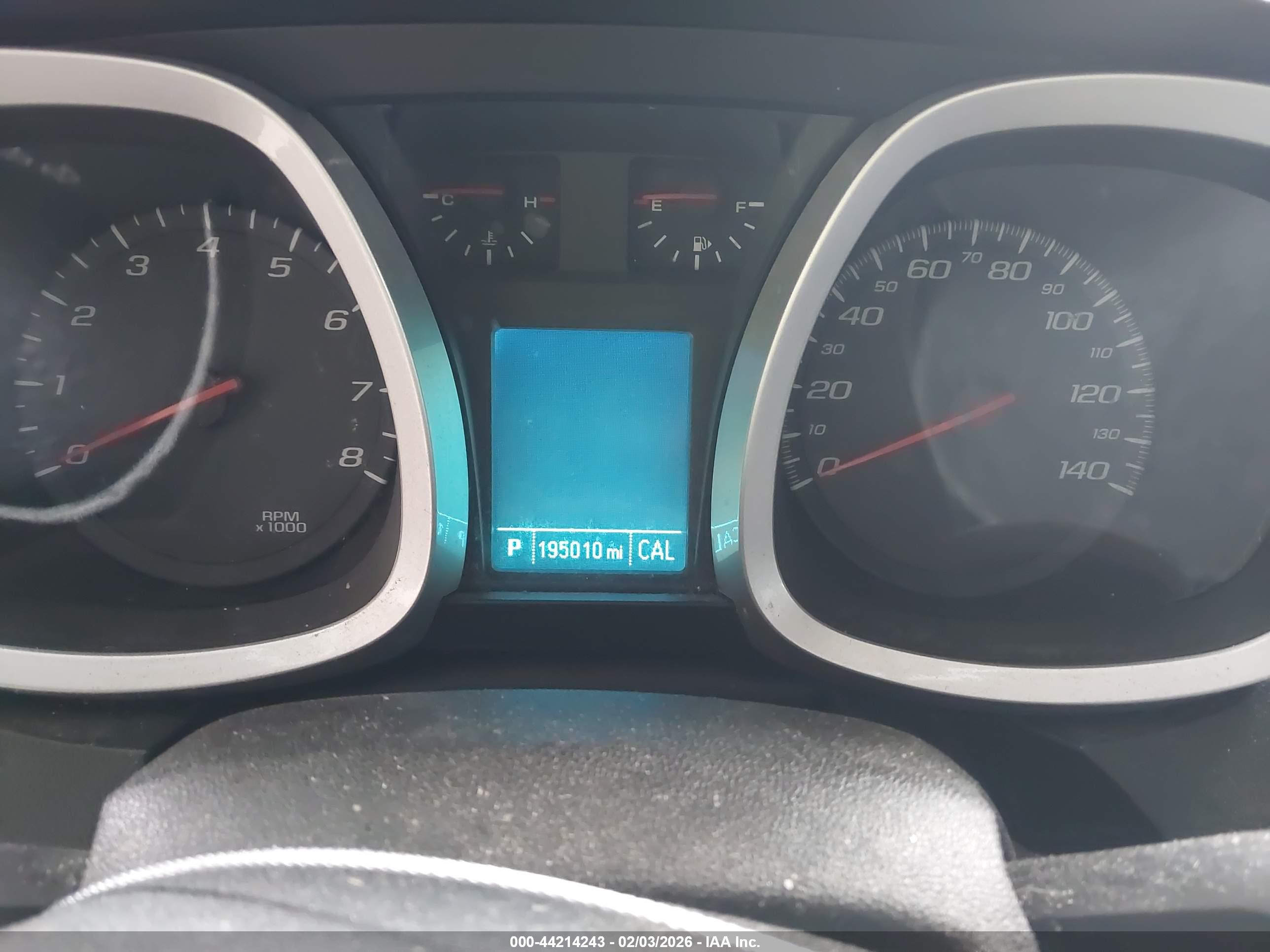 CHEVROLET EQUINOX image 7