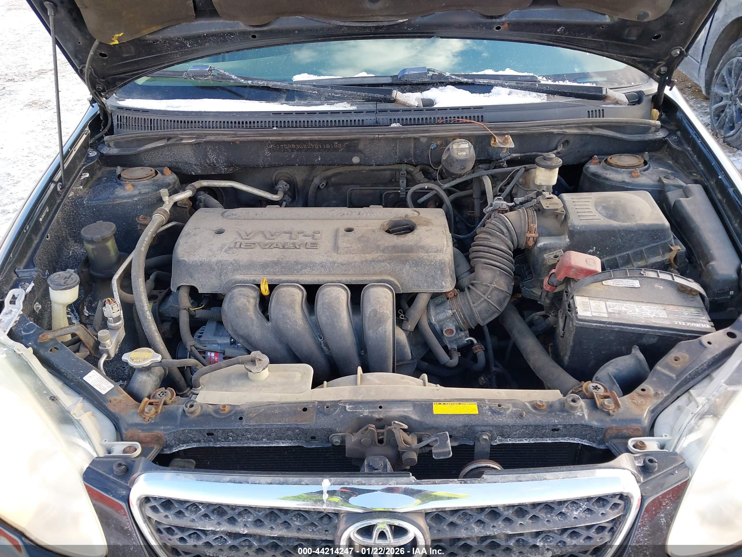 TOYOTA COROLLA image 10