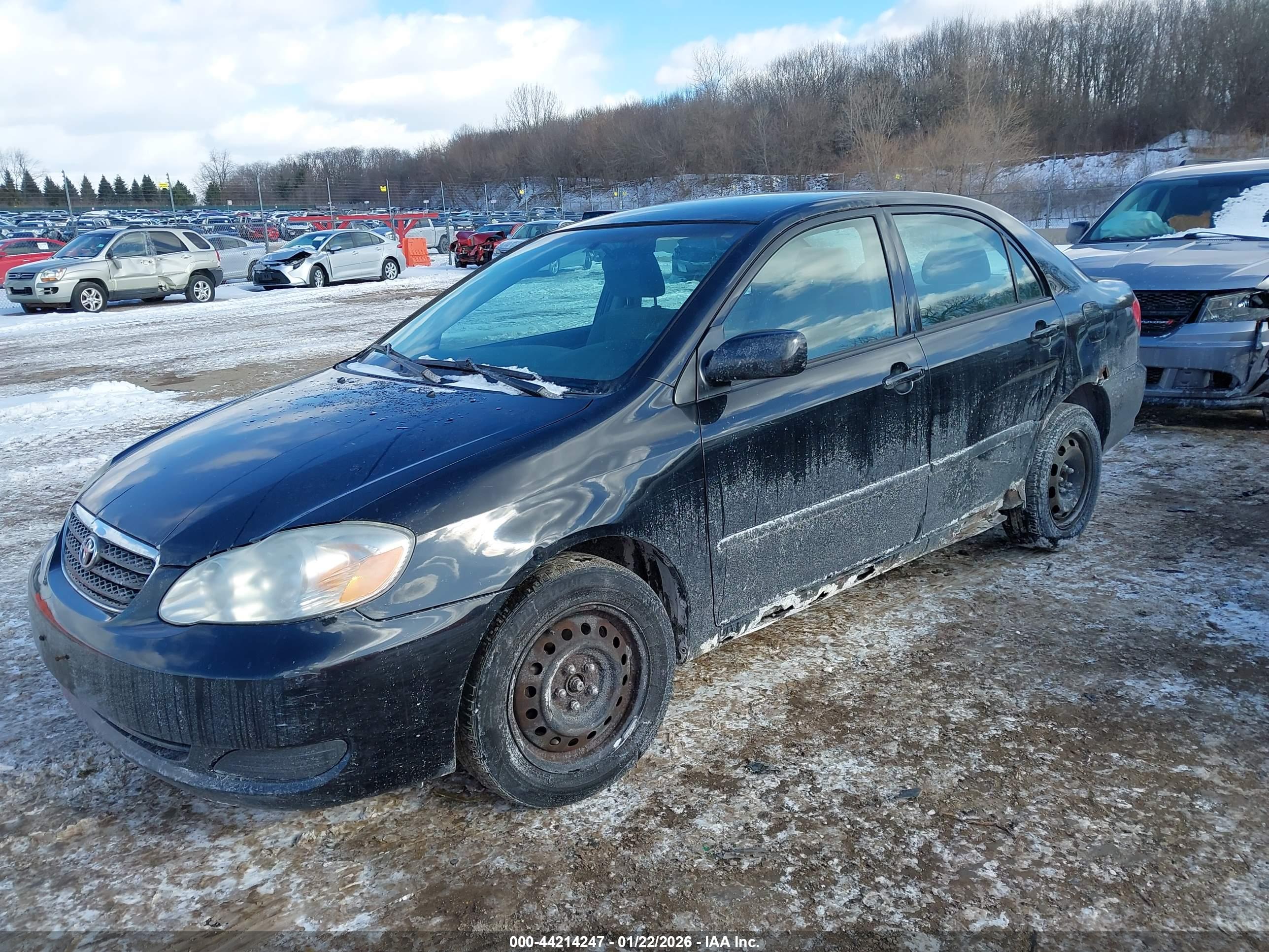 TOYOTA COROLLA image 2