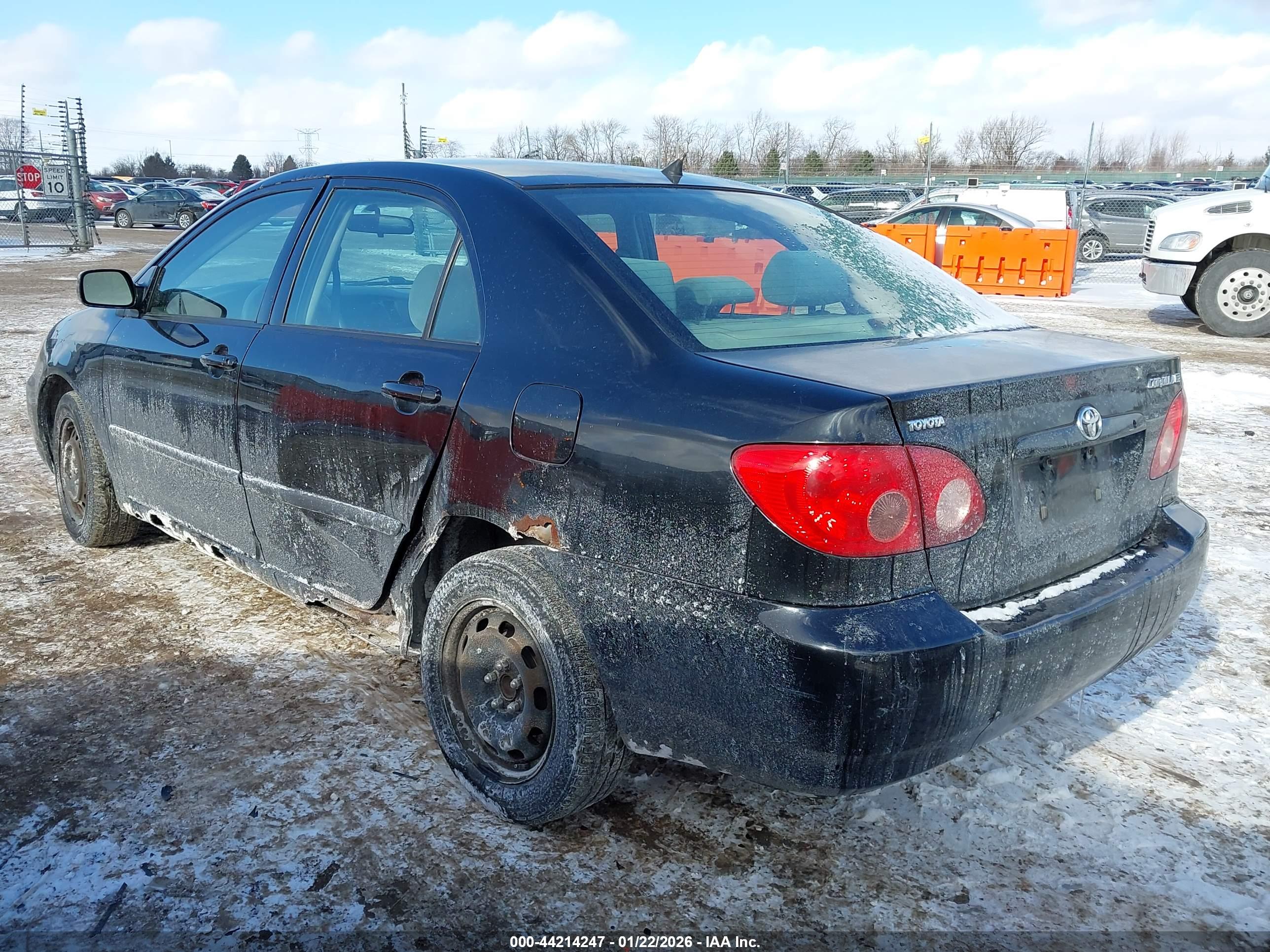 TOYOTA COROLLA image 3