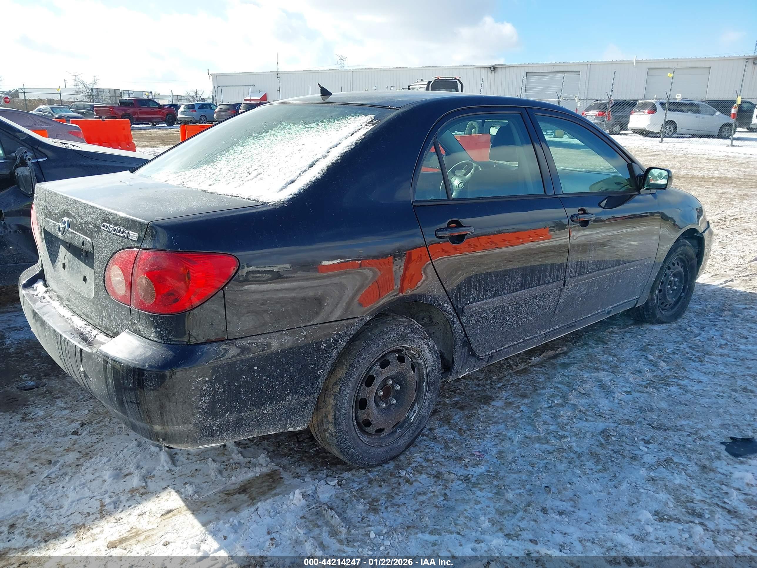 TOYOTA COROLLA image 4