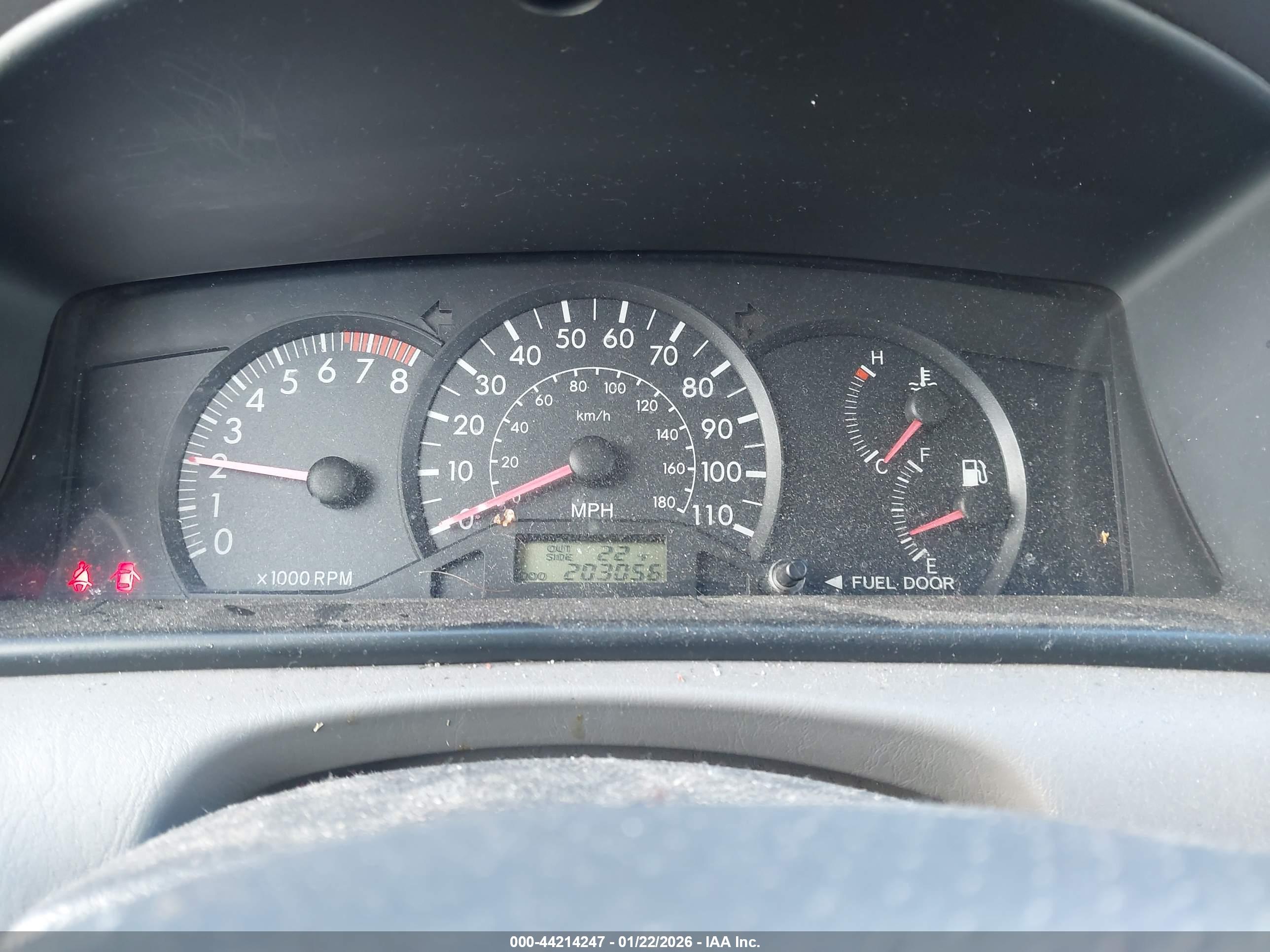 TOYOTA COROLLA image 7