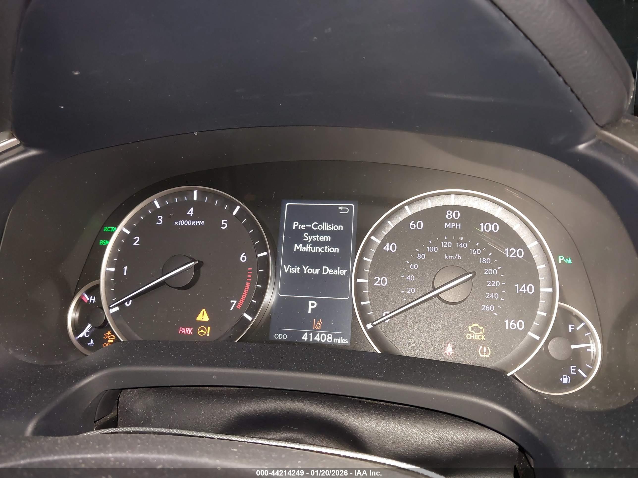 LEXUS RX image 7