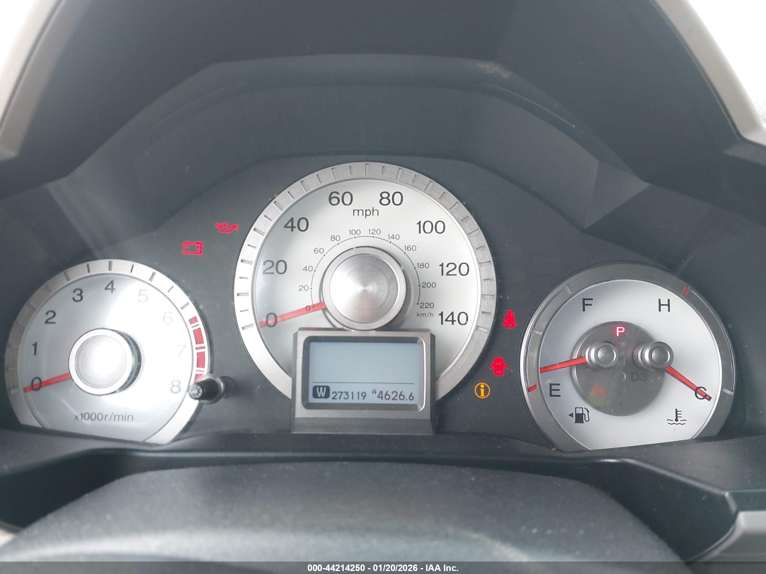 HONDA PILOT image 7
