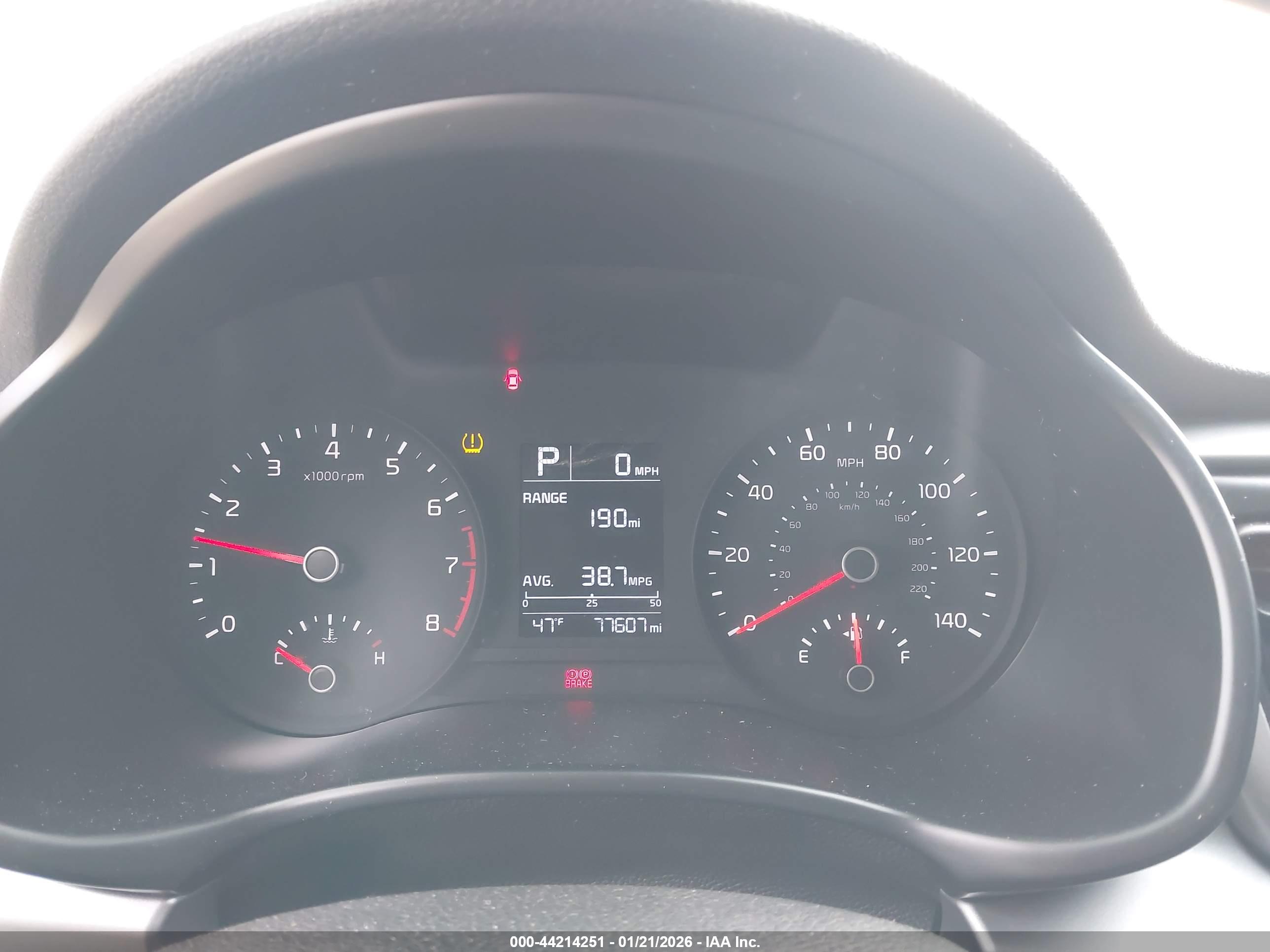 KIA RIO image 7