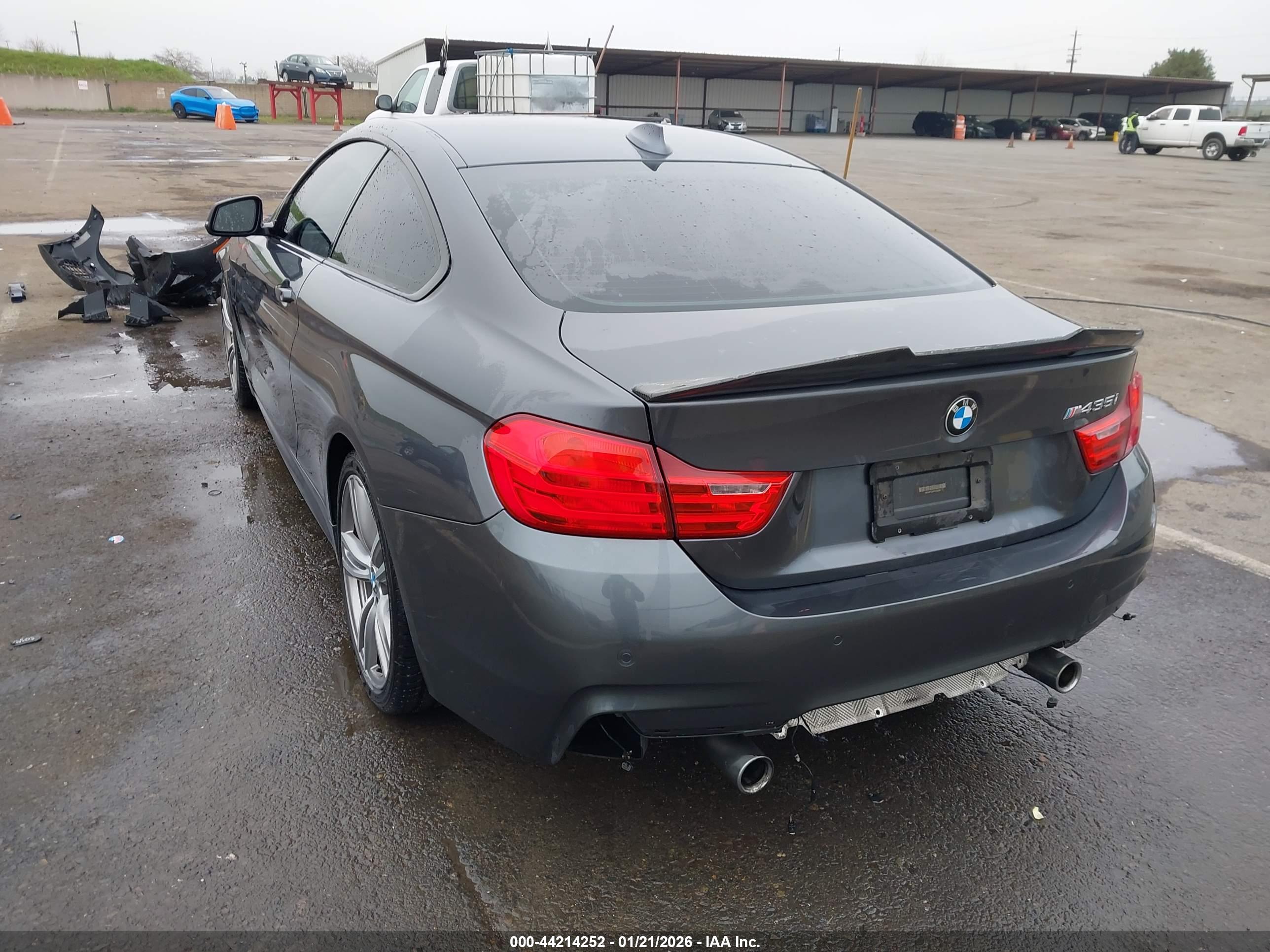 BMW 435I image 3
