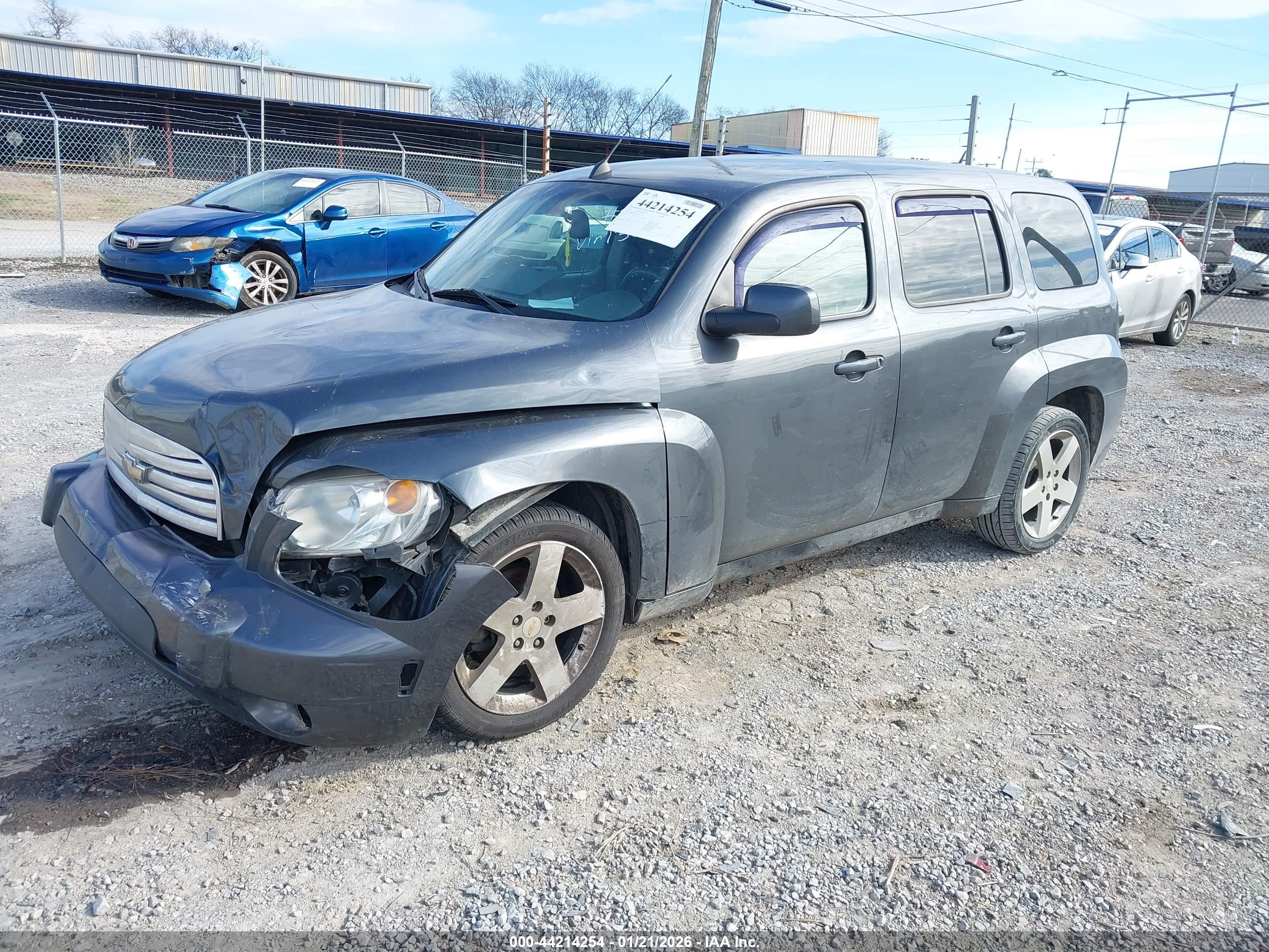 CHEVROLET HHR image 2