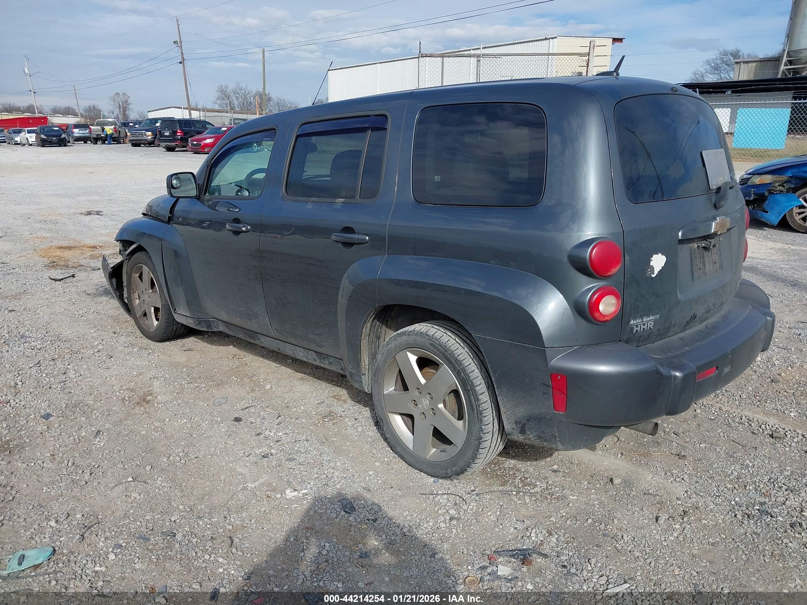 CHEVROLET HHR image 3