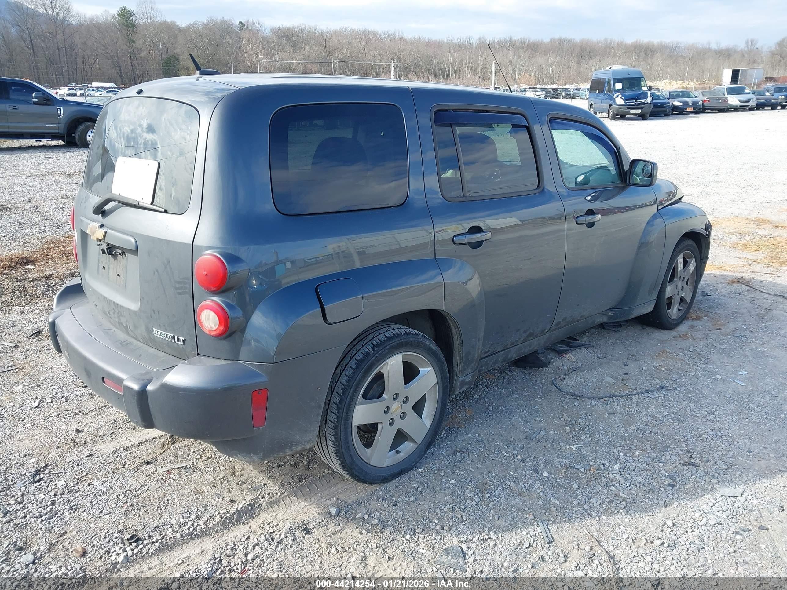 CHEVROLET HHR image 4