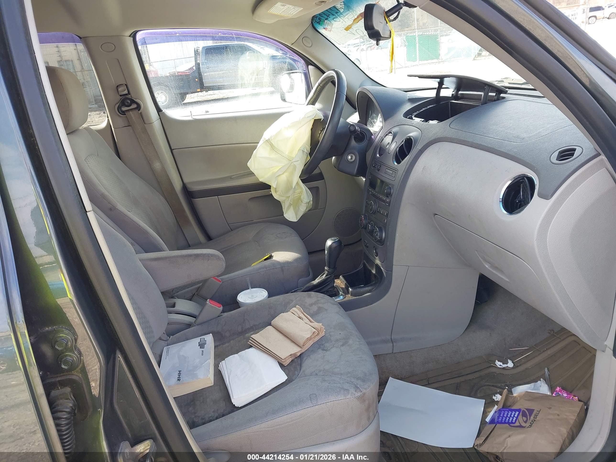 CHEVROLET HHR image 5
