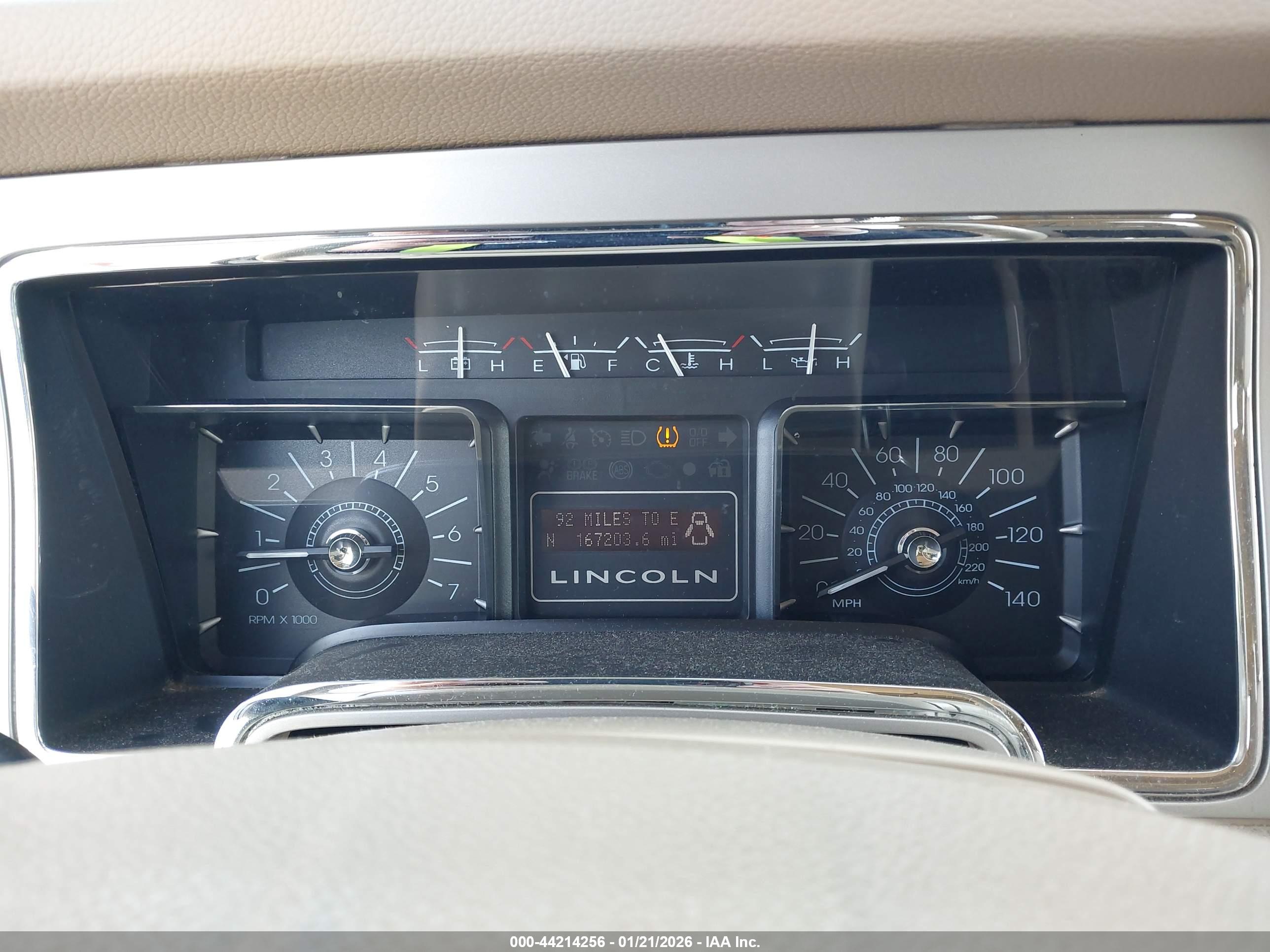 LINCOLN NAVIGATOR image 7