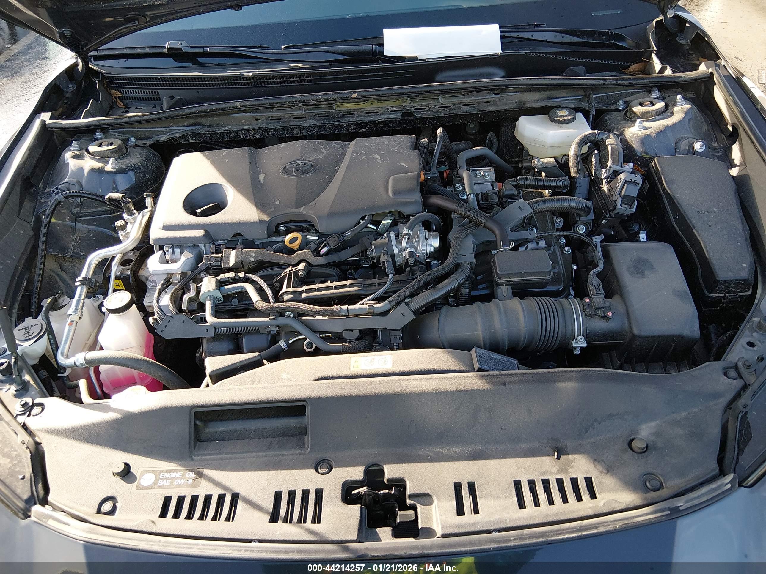TOYOTA CAMRY image 10