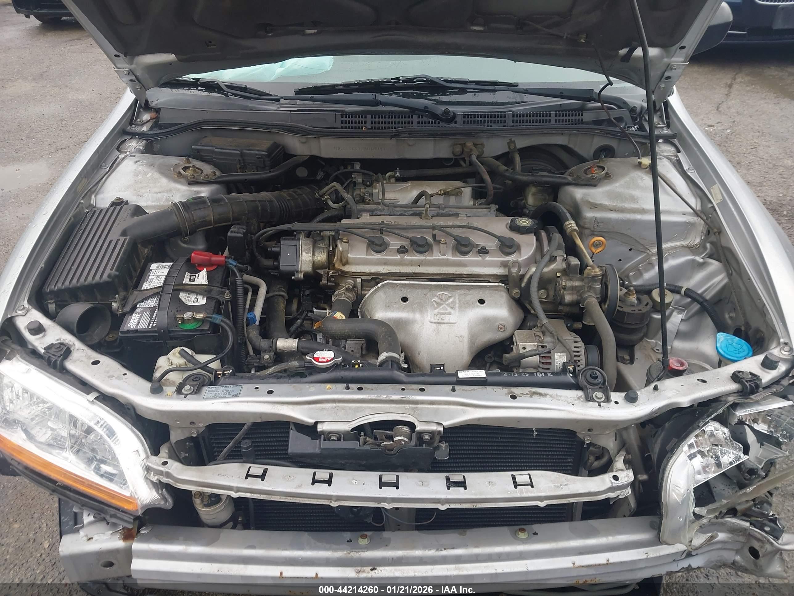 HONDA ACCORD image 10