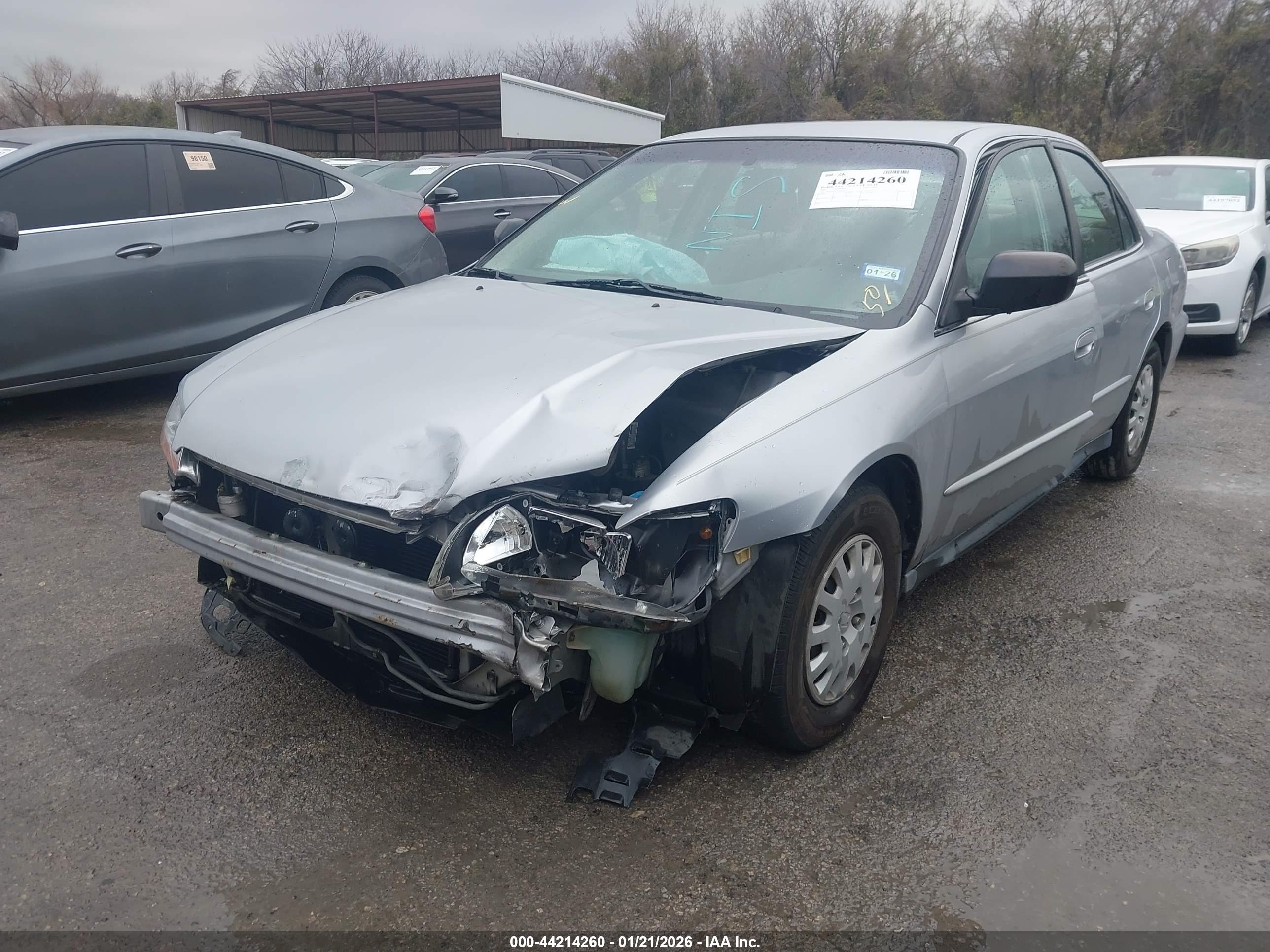 HONDA ACCORD image 2