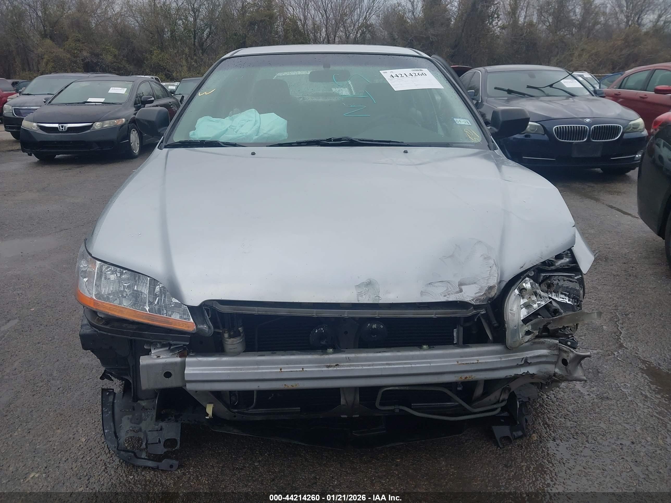 HONDA ACCORD image 6