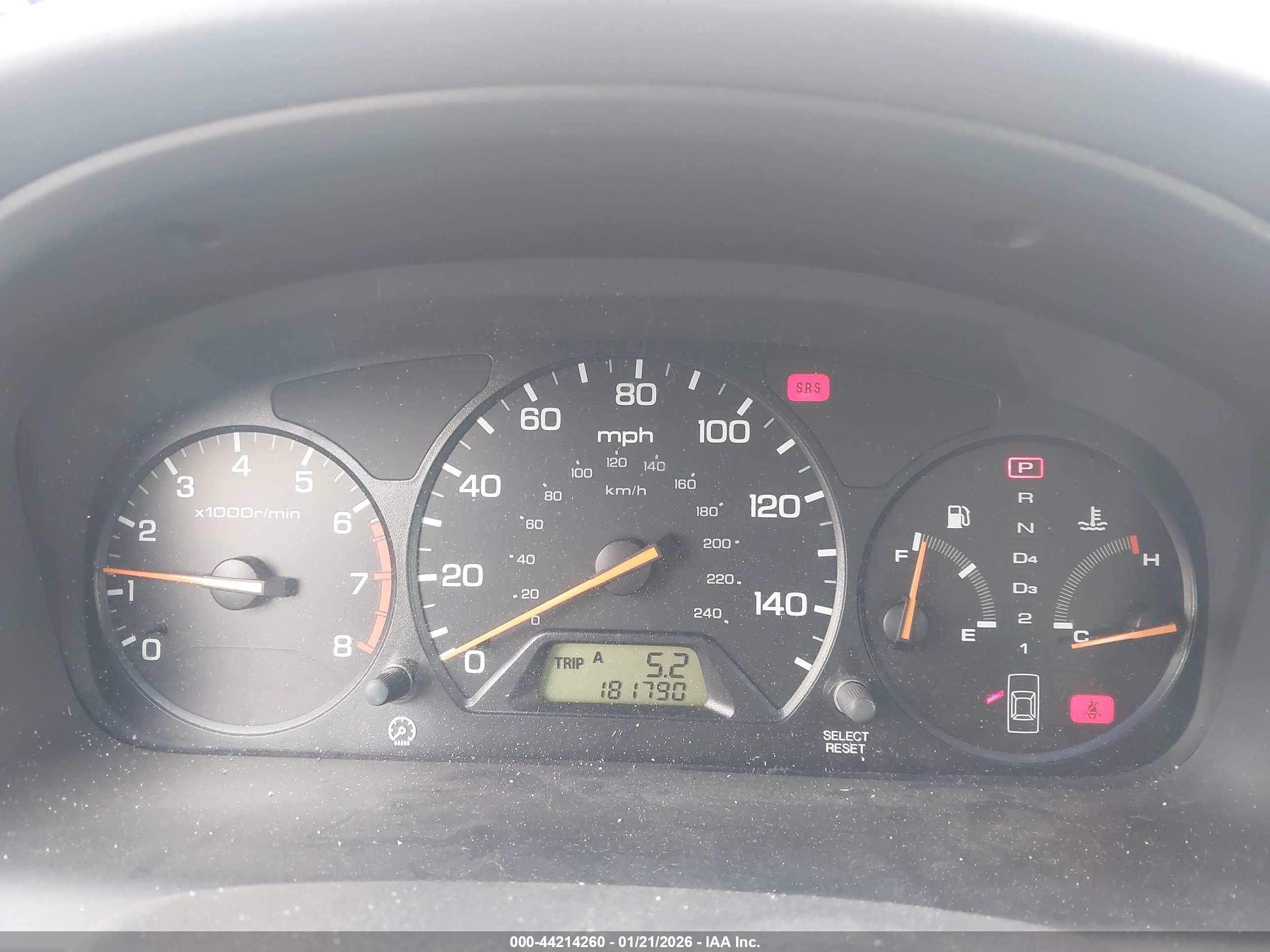 HONDA ACCORD image 7