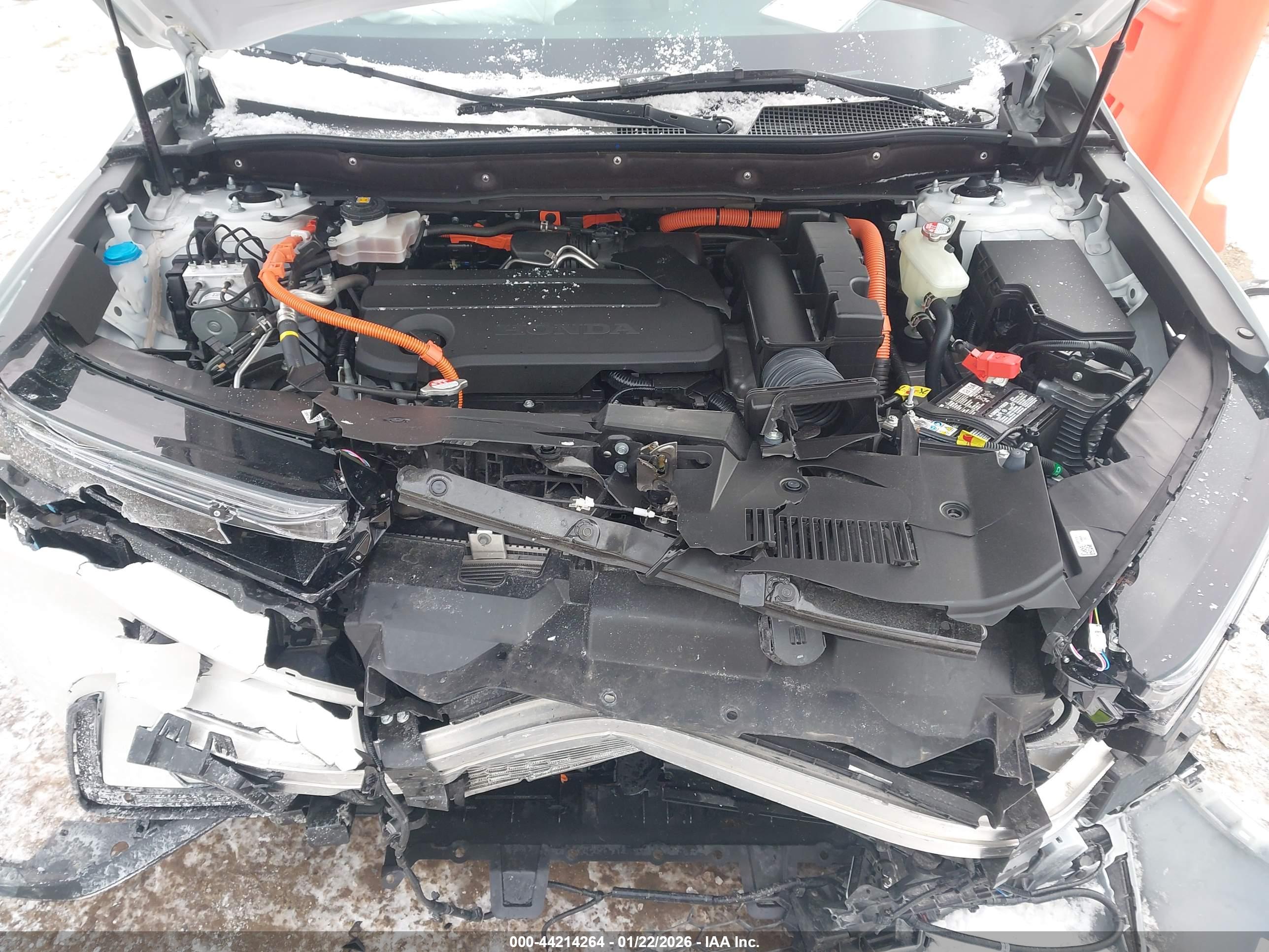 HONDA CR-V image 10
