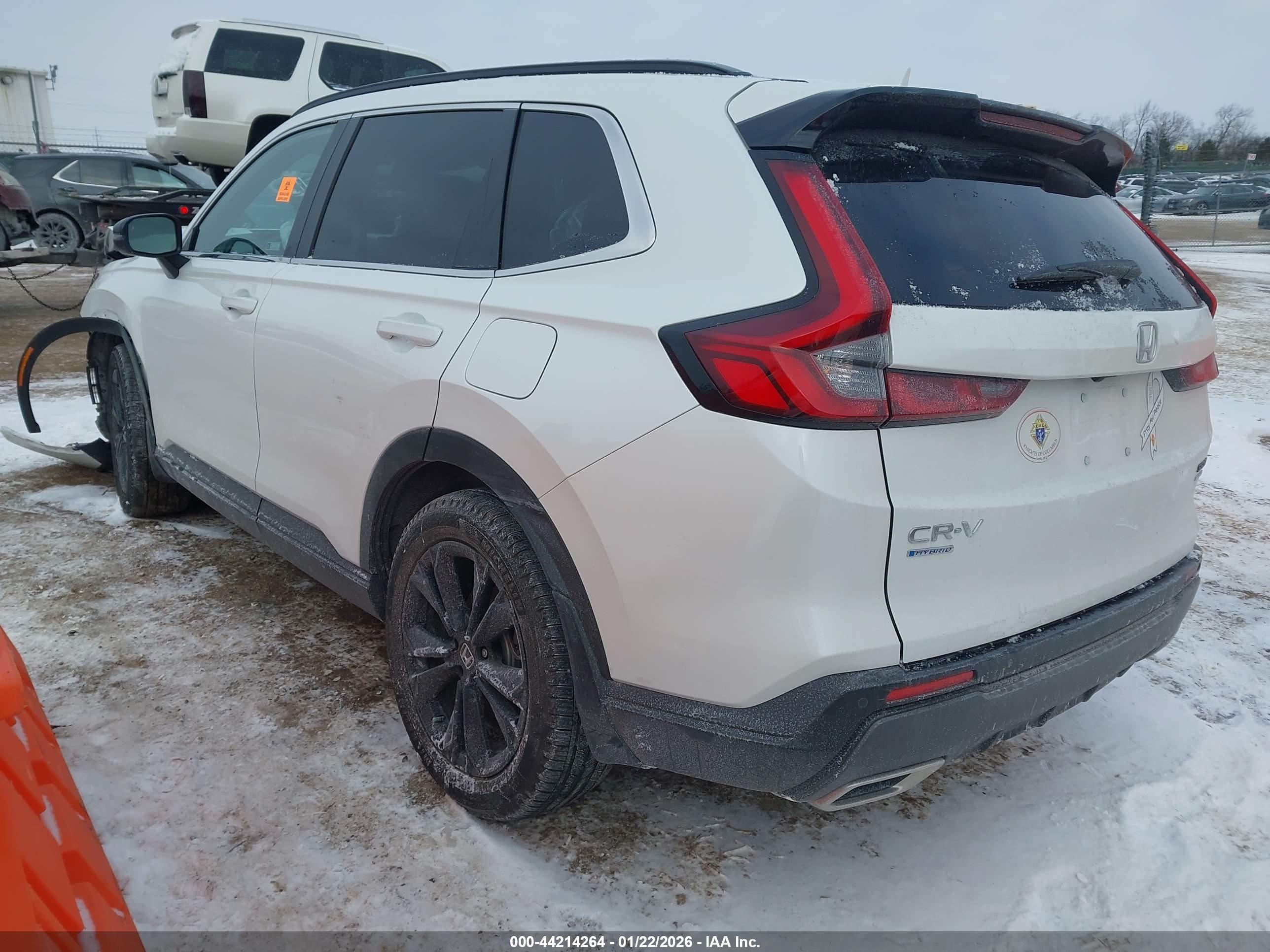 HONDA CR-V image 3