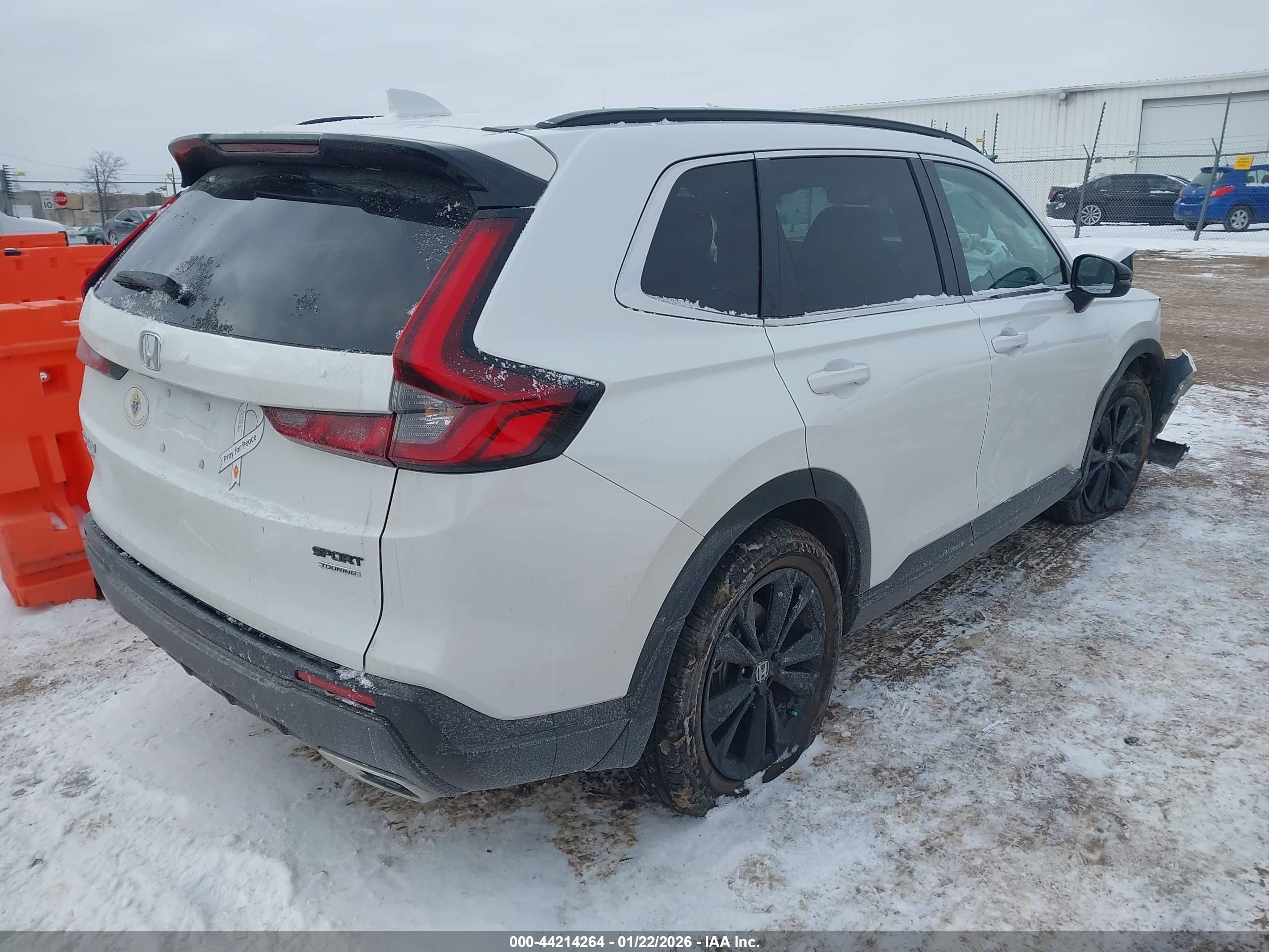 HONDA CR-V image 4