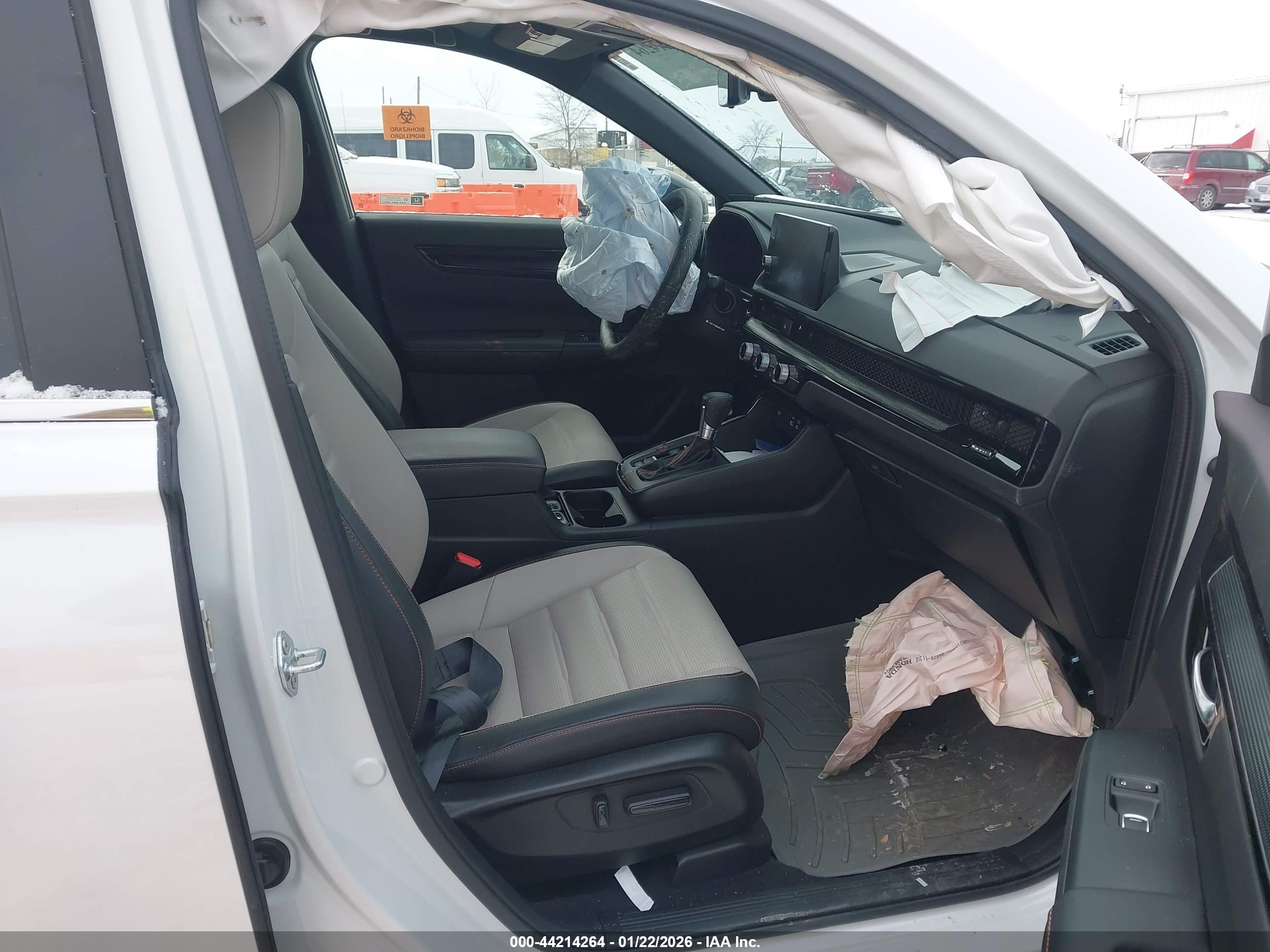 HONDA CR-V image 5