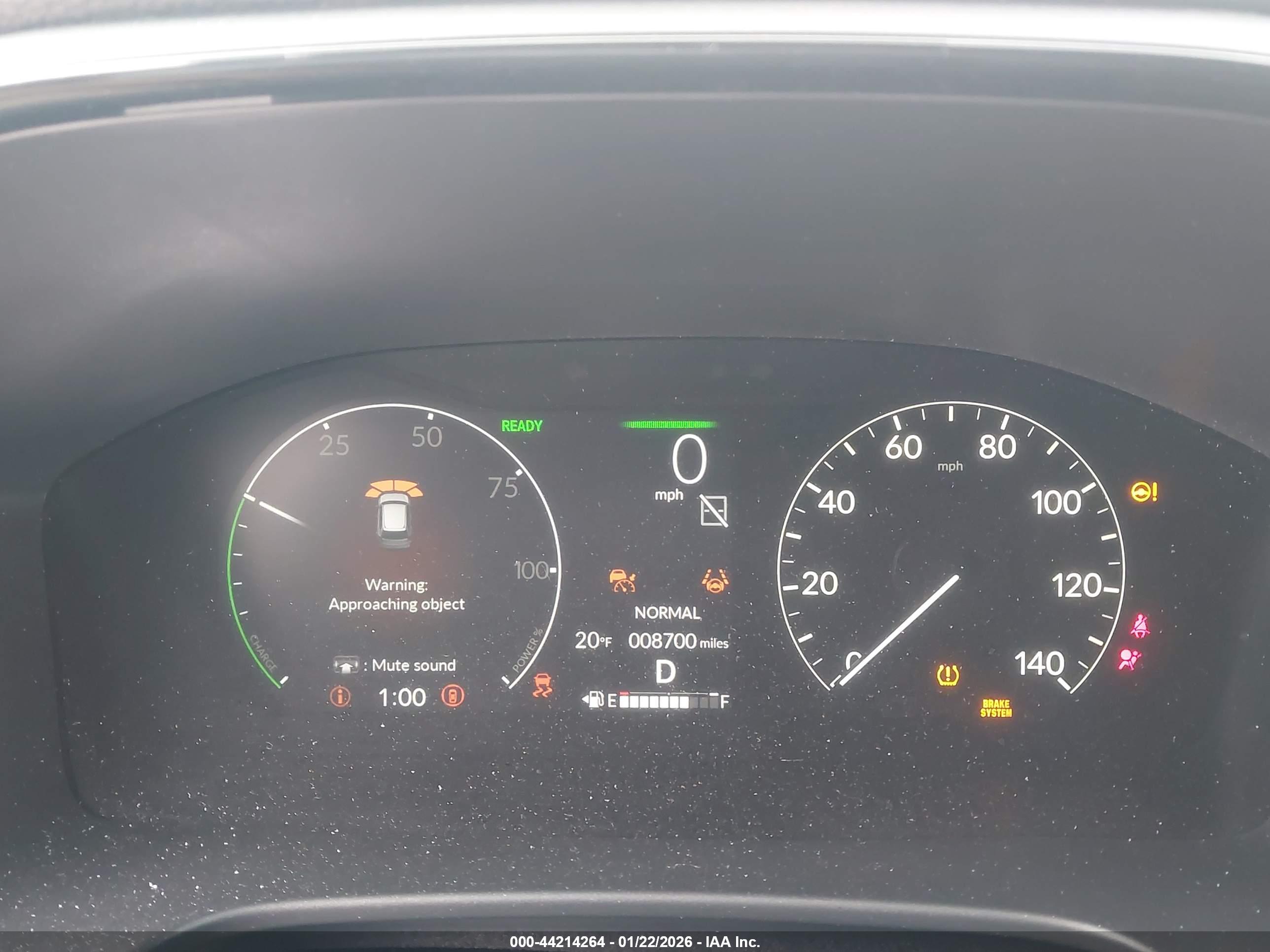 HONDA CR-V image 7