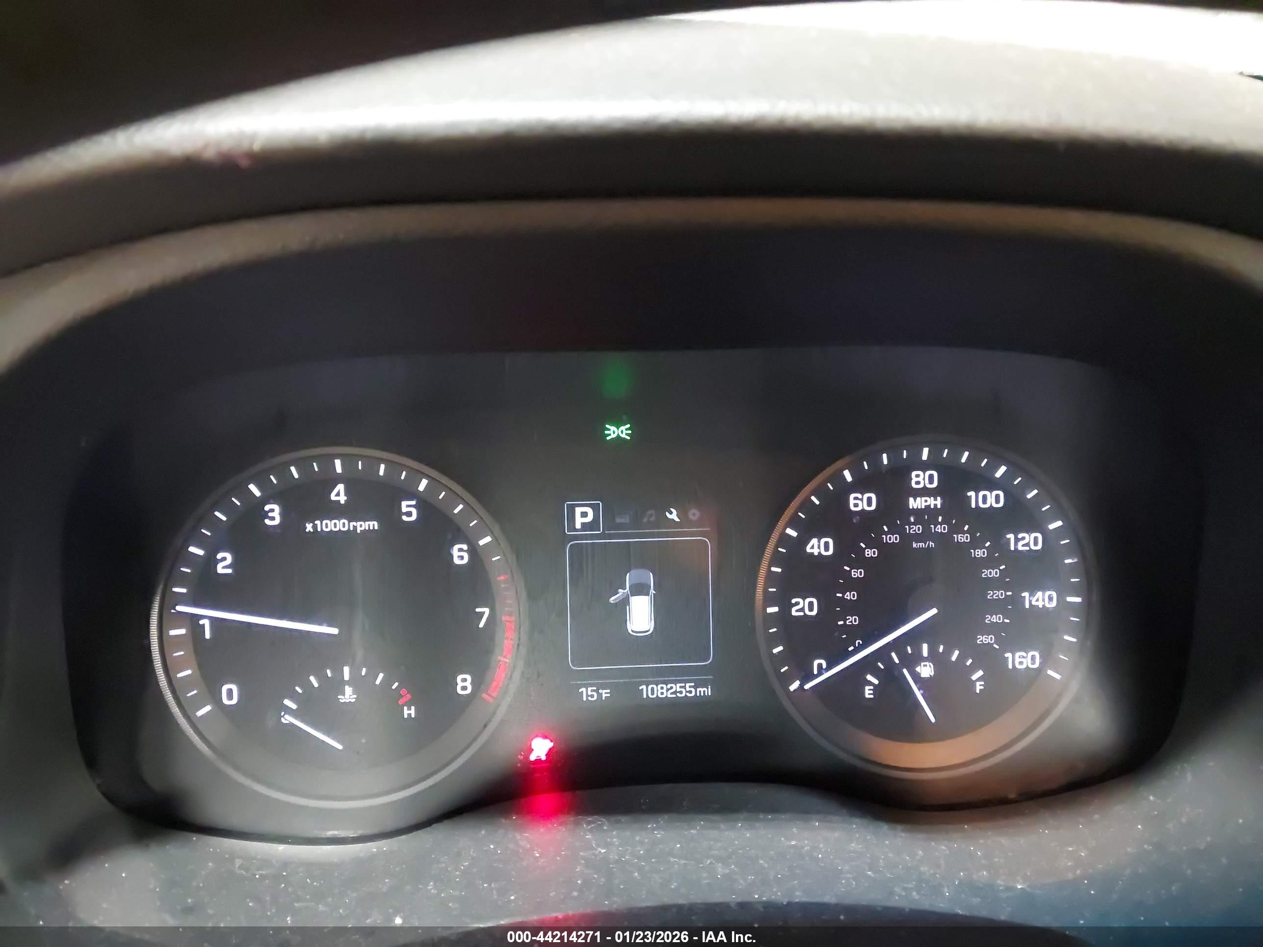 HYUNDAI TUCSON image 7