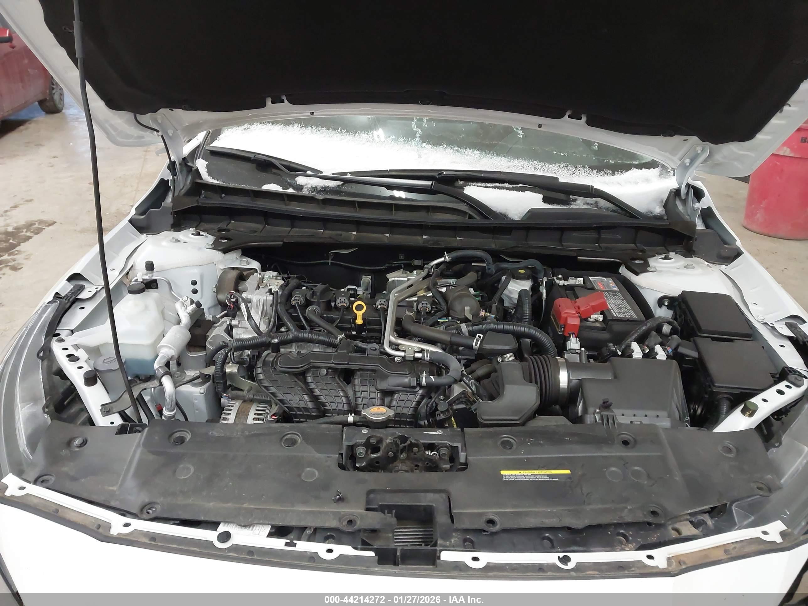 NISSAN ALTIMA image 10