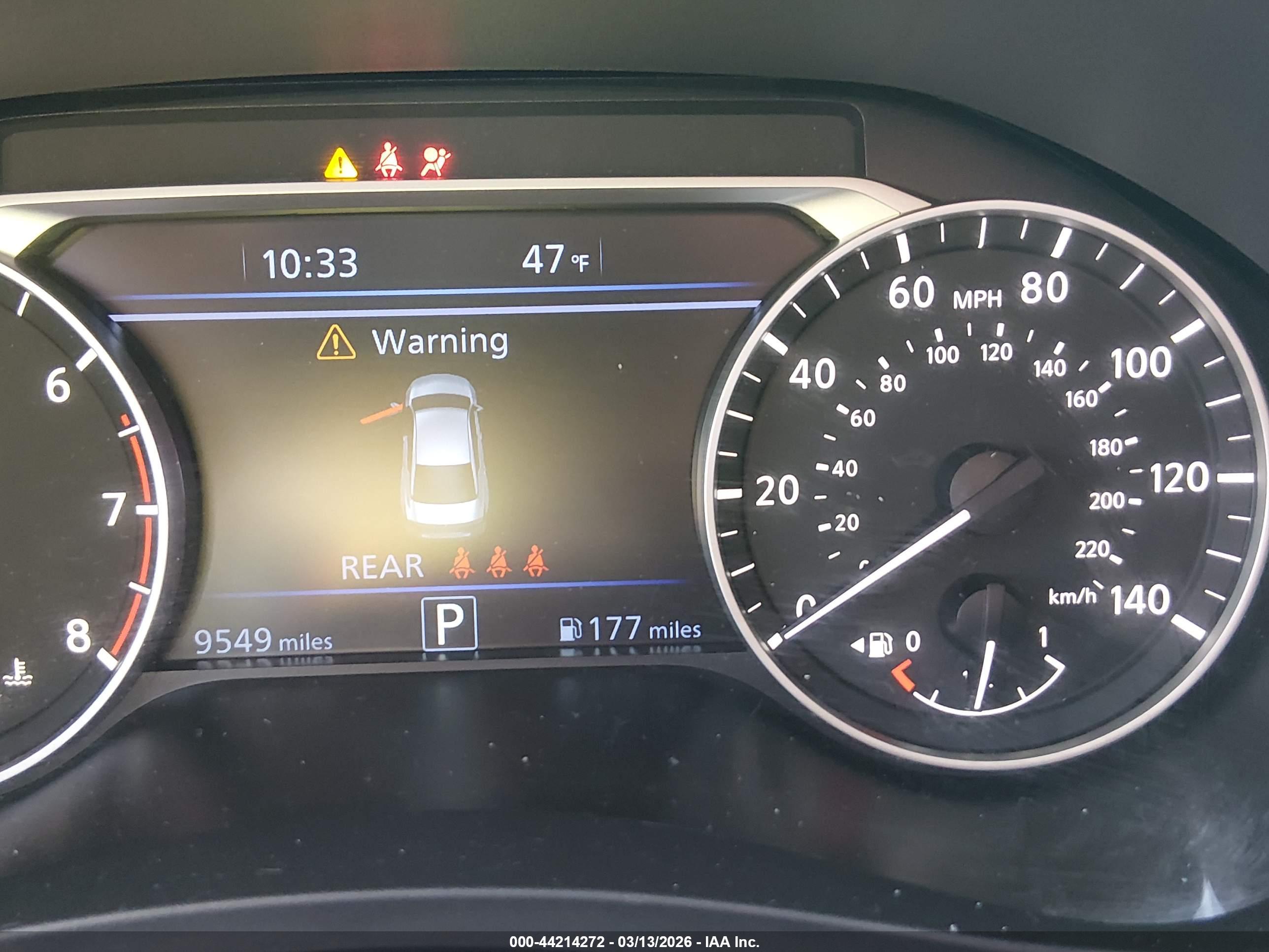NISSAN ALTIMA image 7