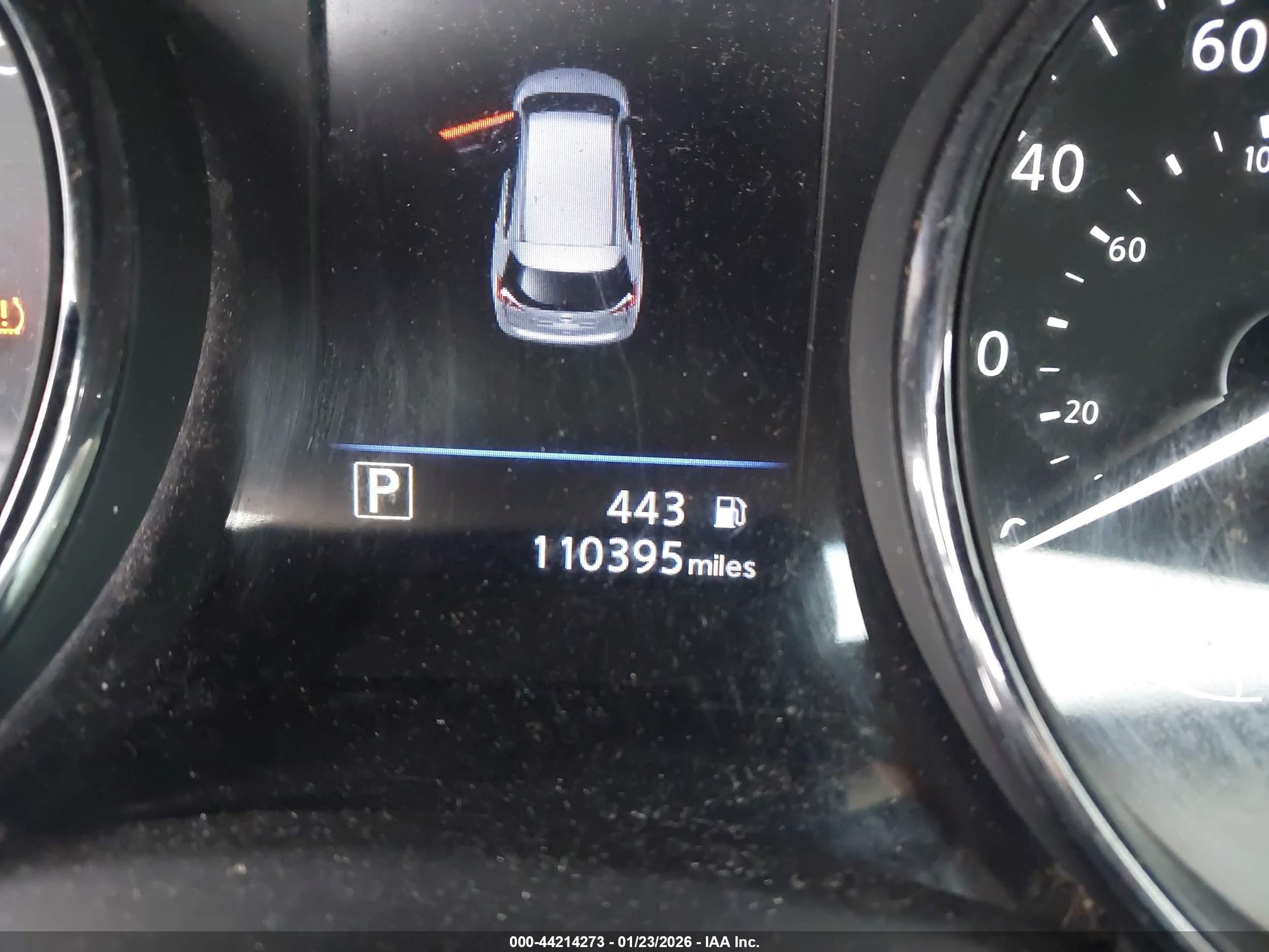 NISSAN ROGUE image 7