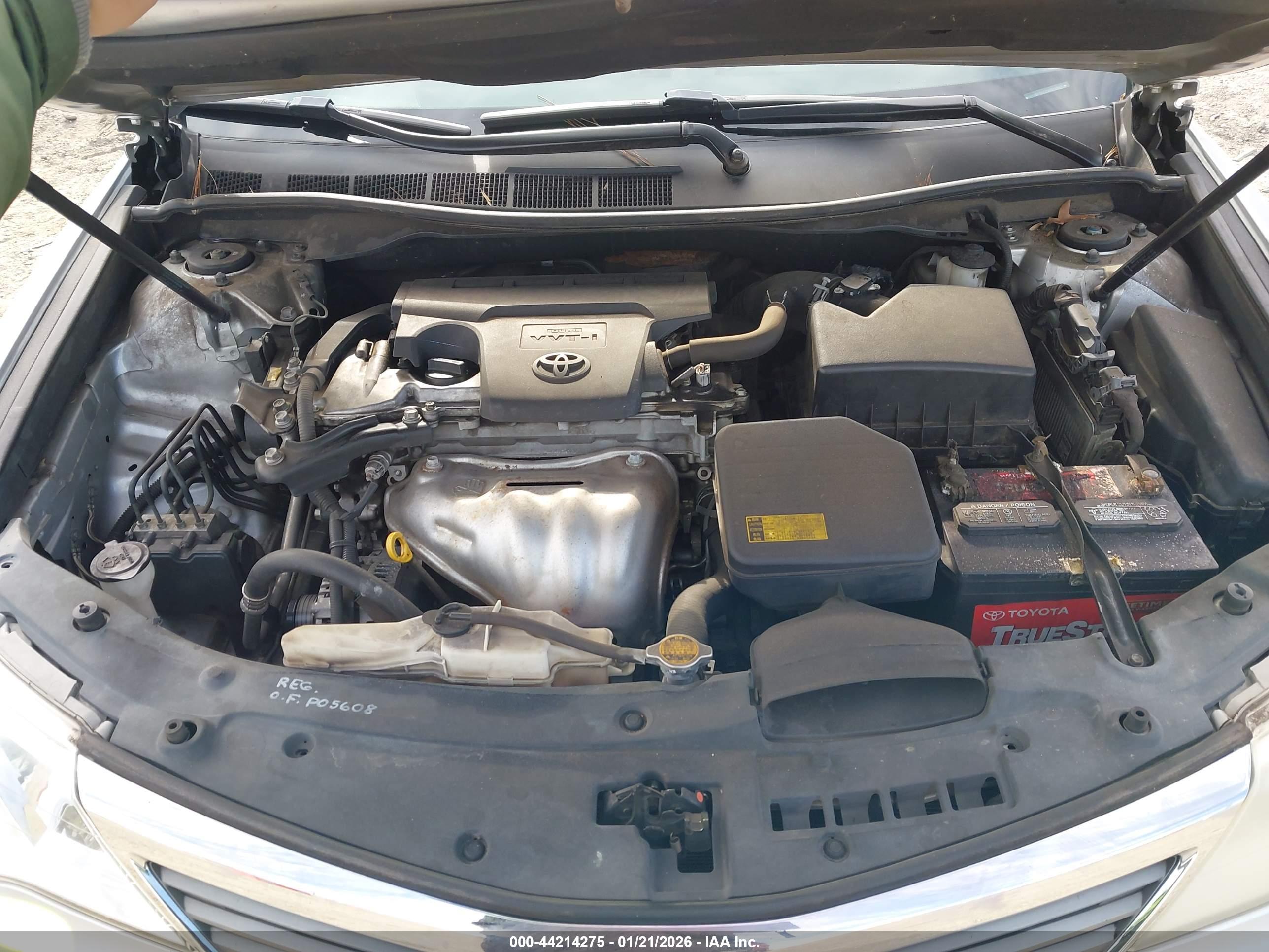 TOYOTA CAMRY image 10