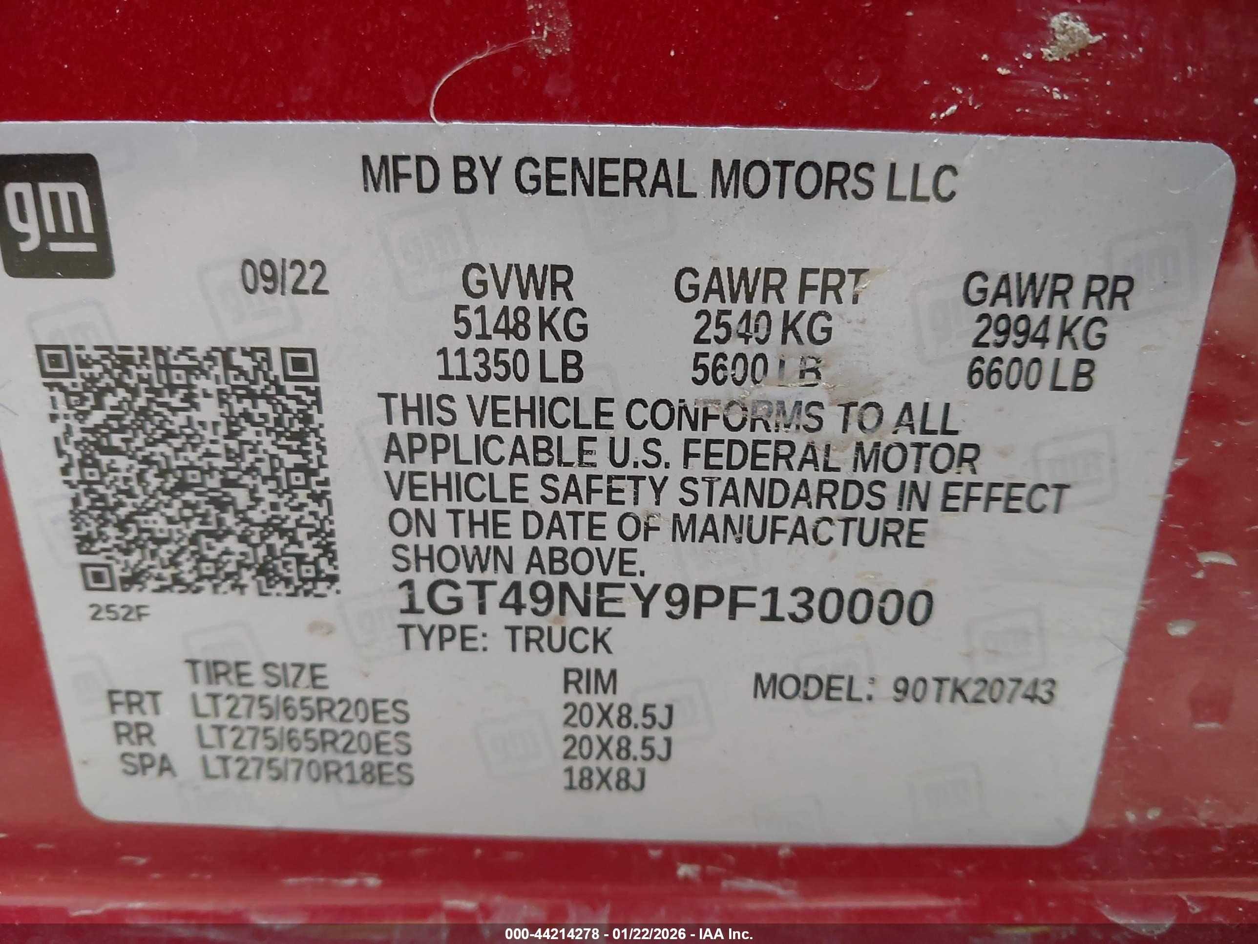 GMC SIERRA image 9