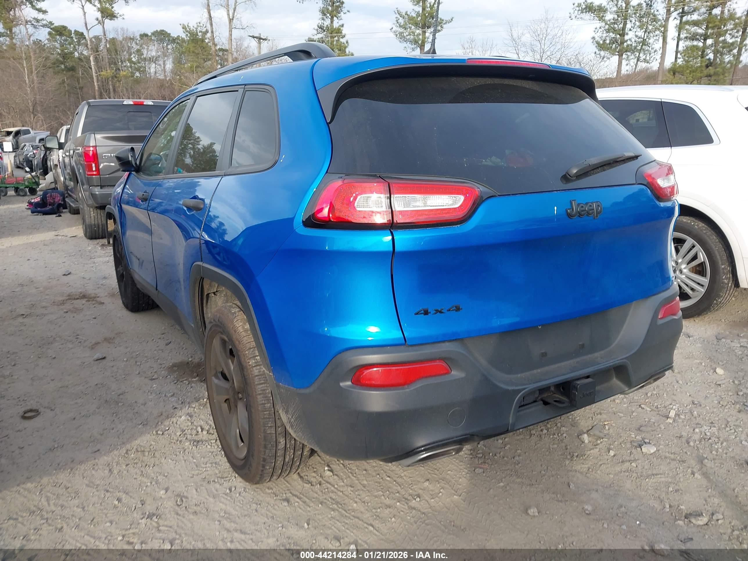 JEEP CHEROKEE image 3