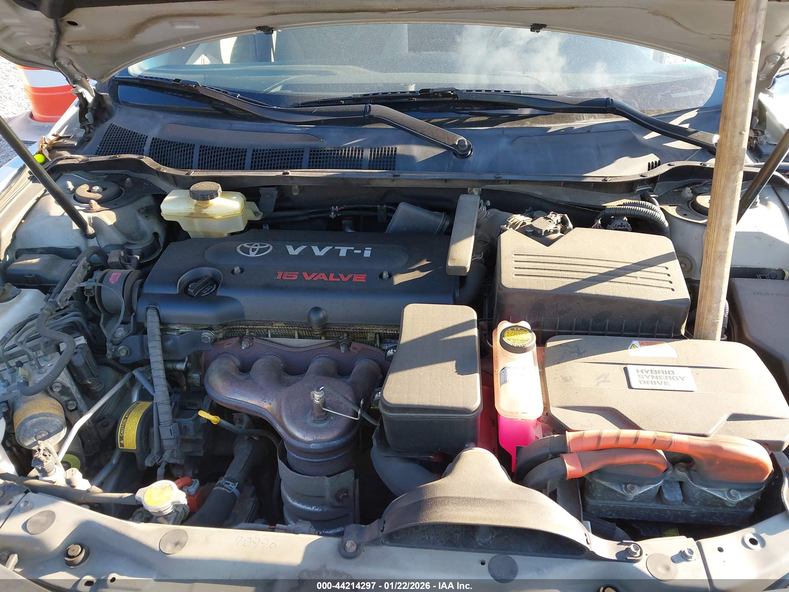 TOYOTA CAMRY image 10