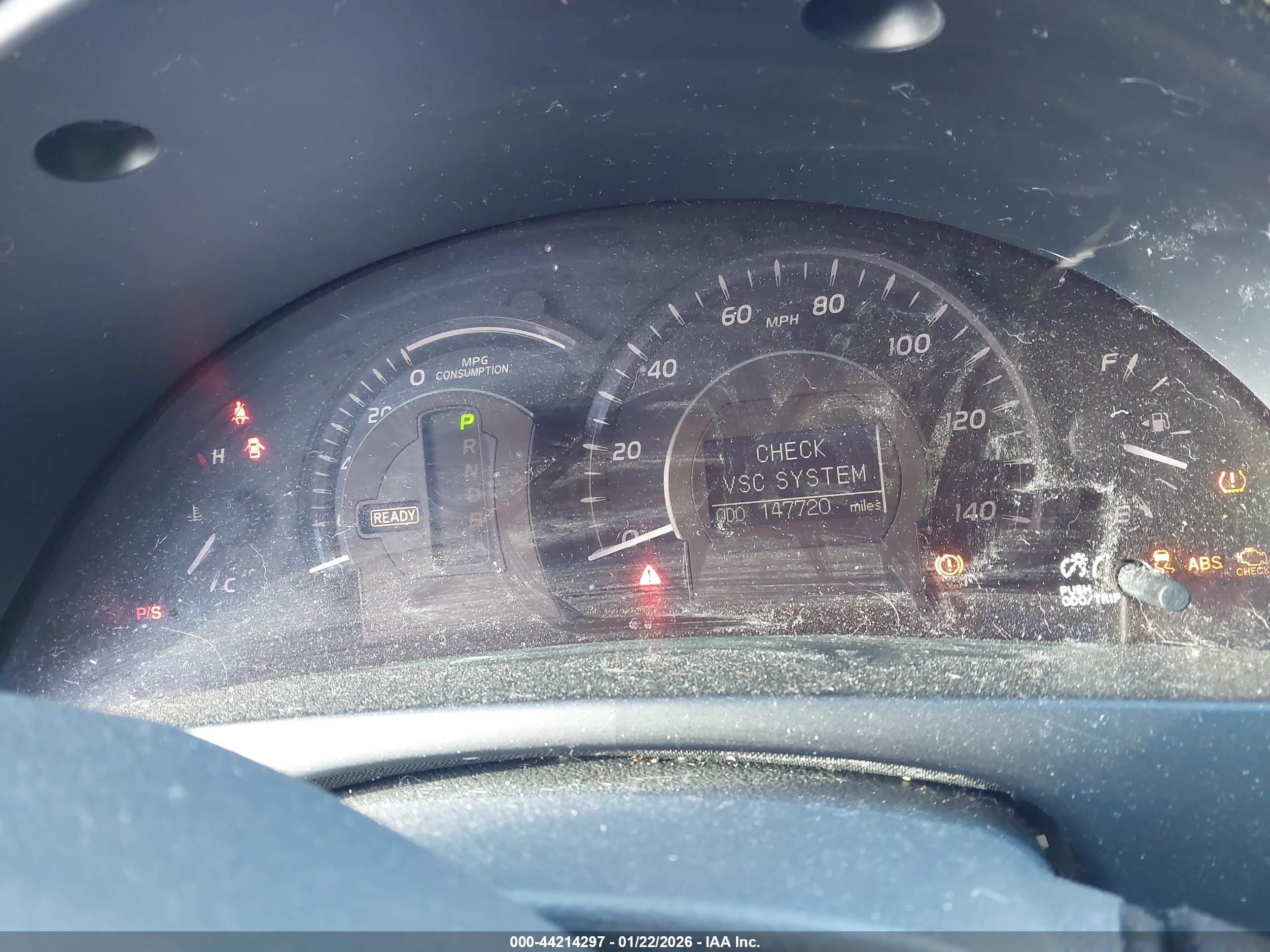 TOYOTA CAMRY image 7