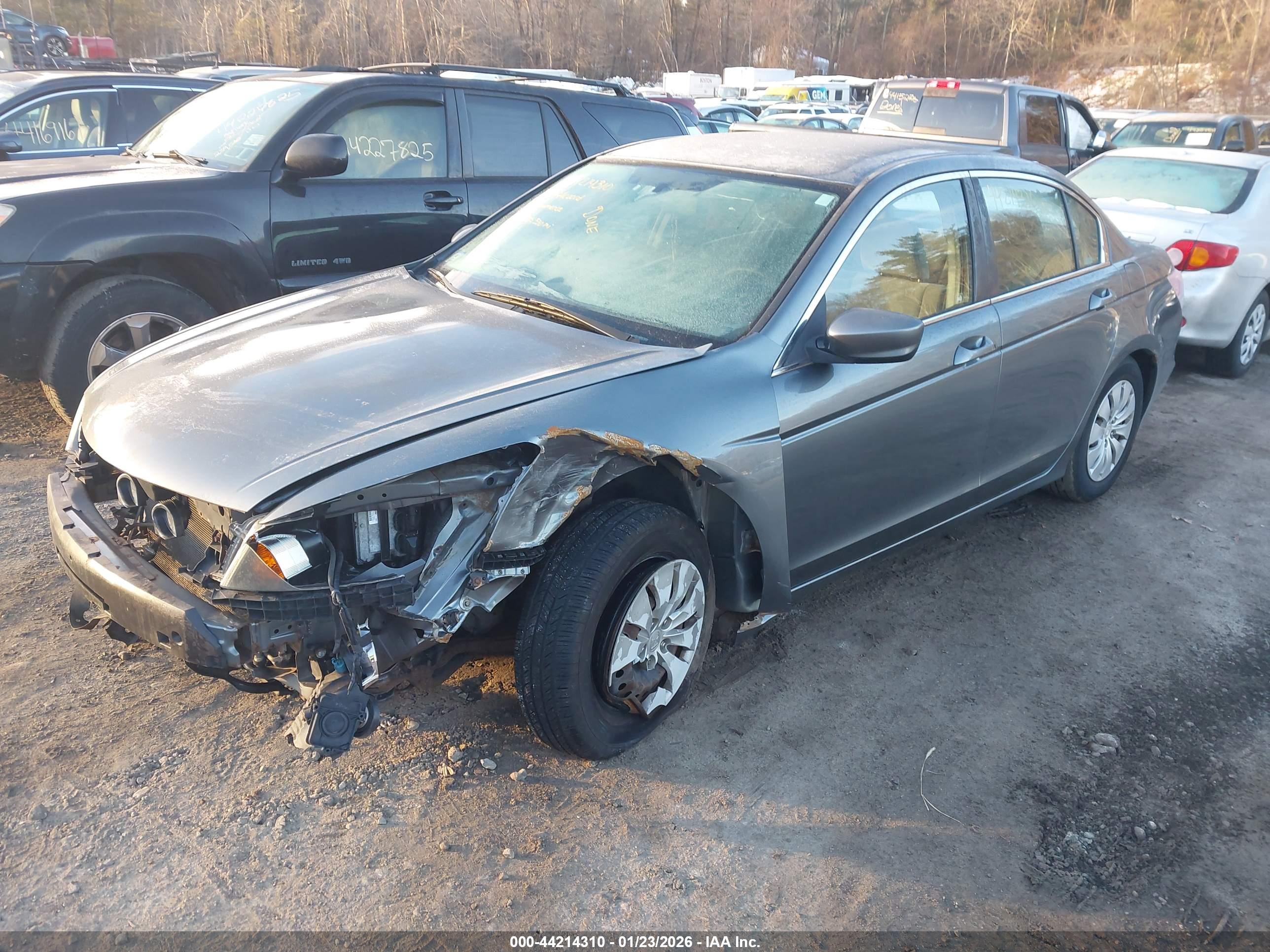 HONDA ACCORD image 2
