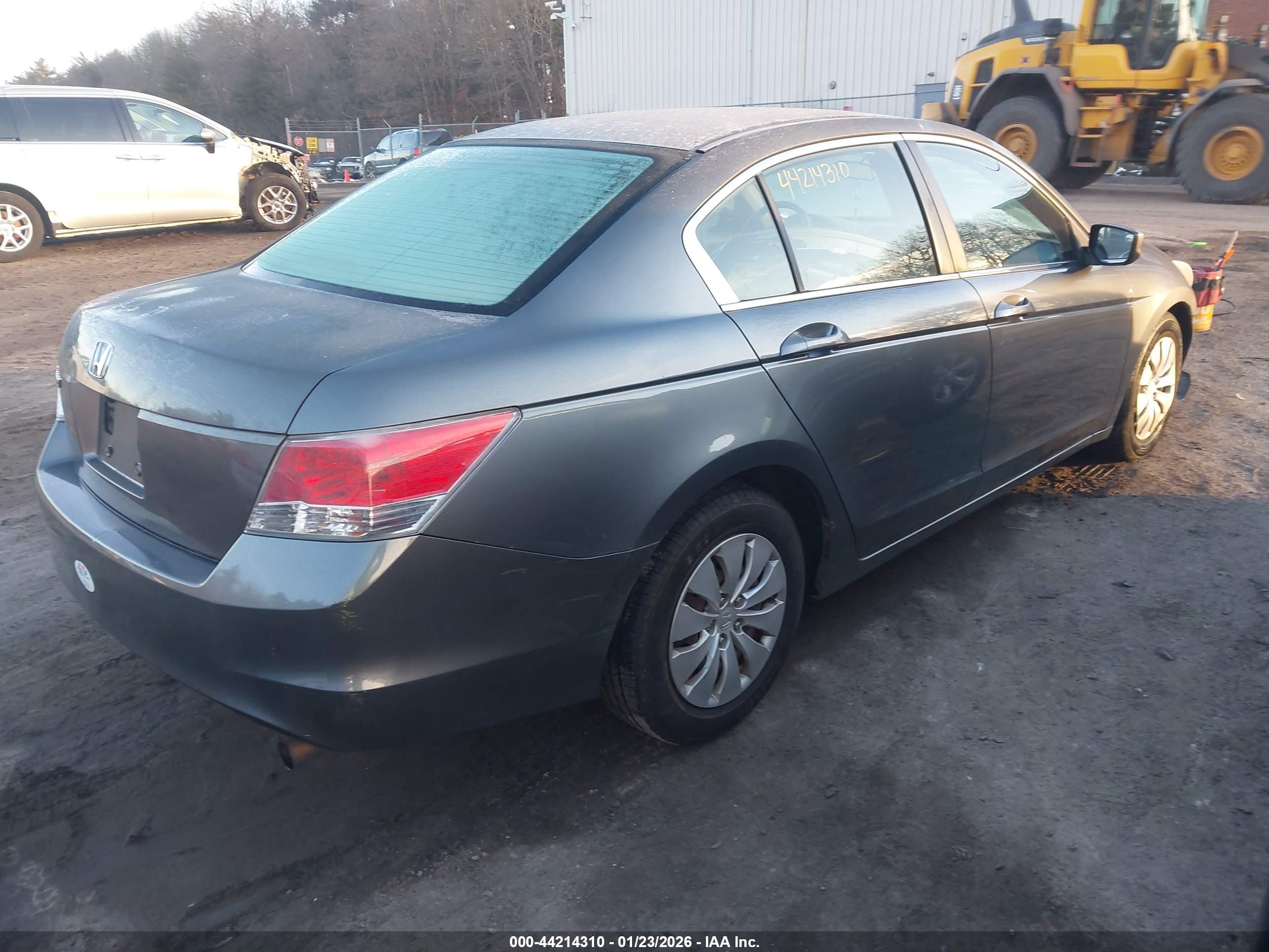 HONDA ACCORD image 4
