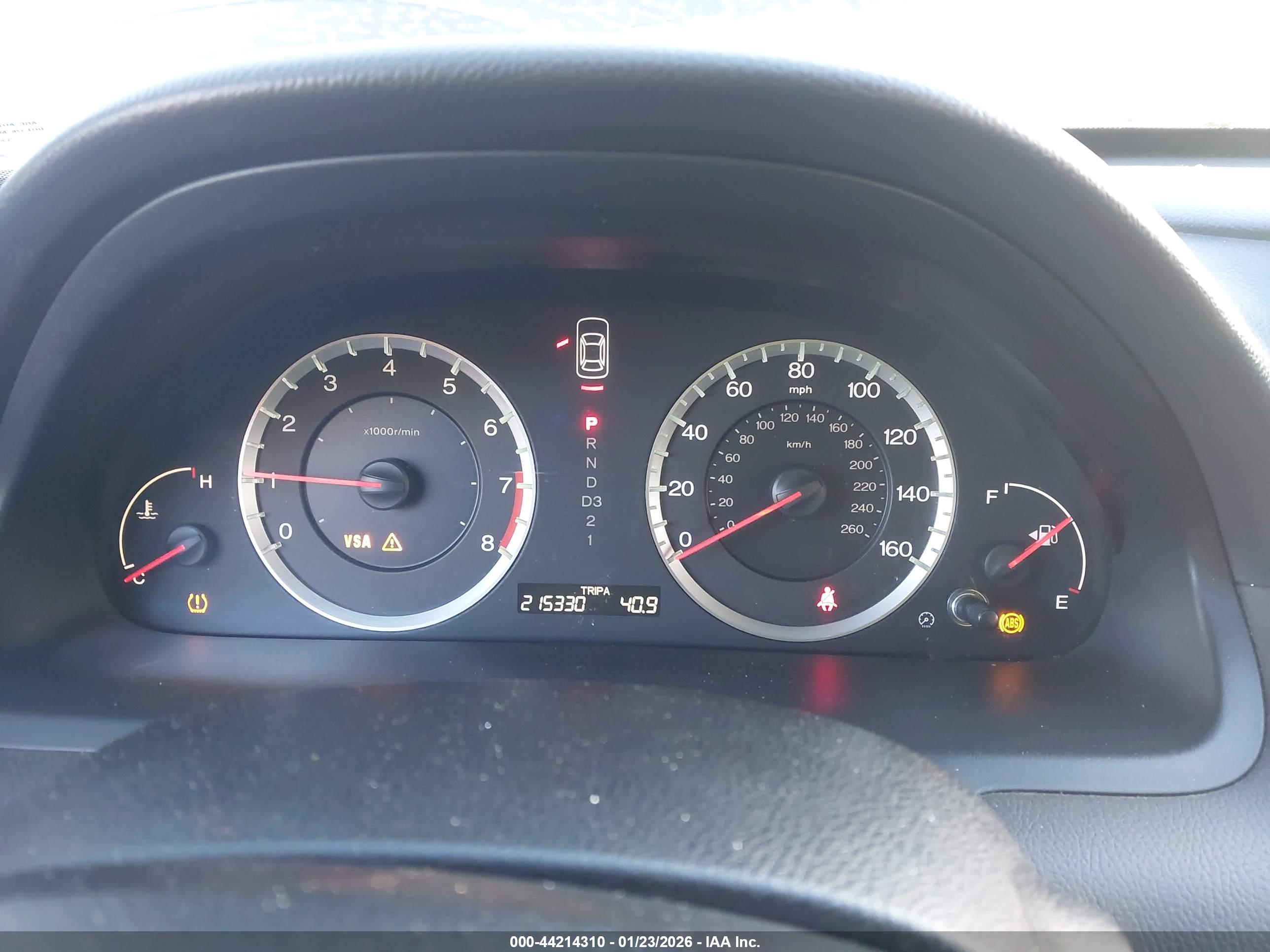 HONDA ACCORD image 7