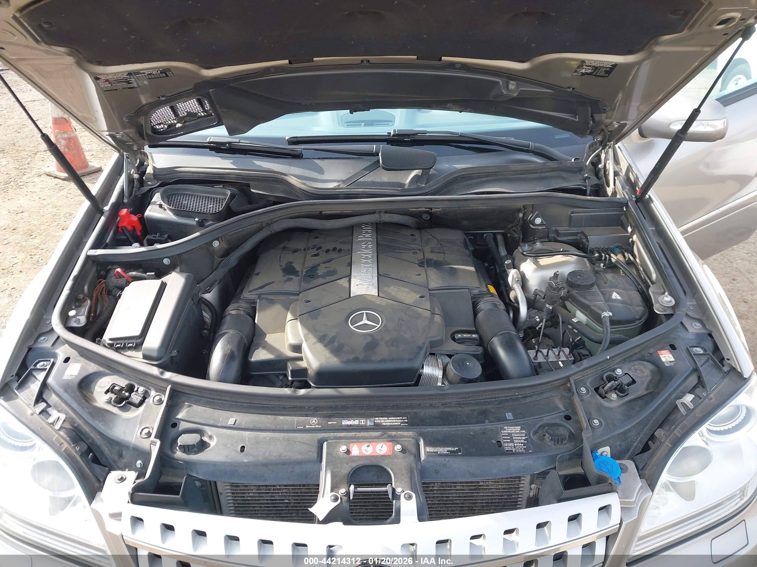 MERCEDES-BENZ ML image 10