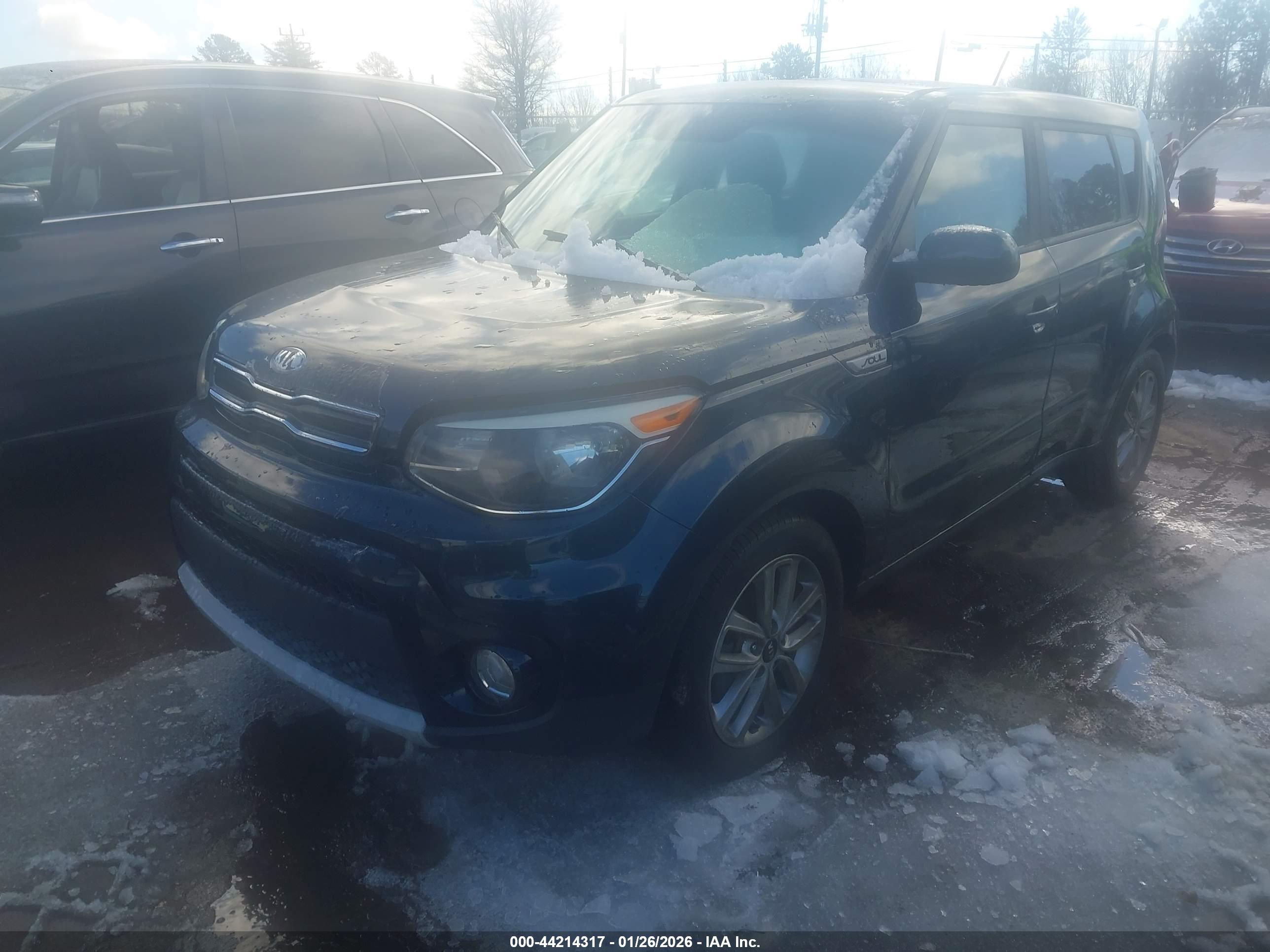 KIA SOUL image 2
