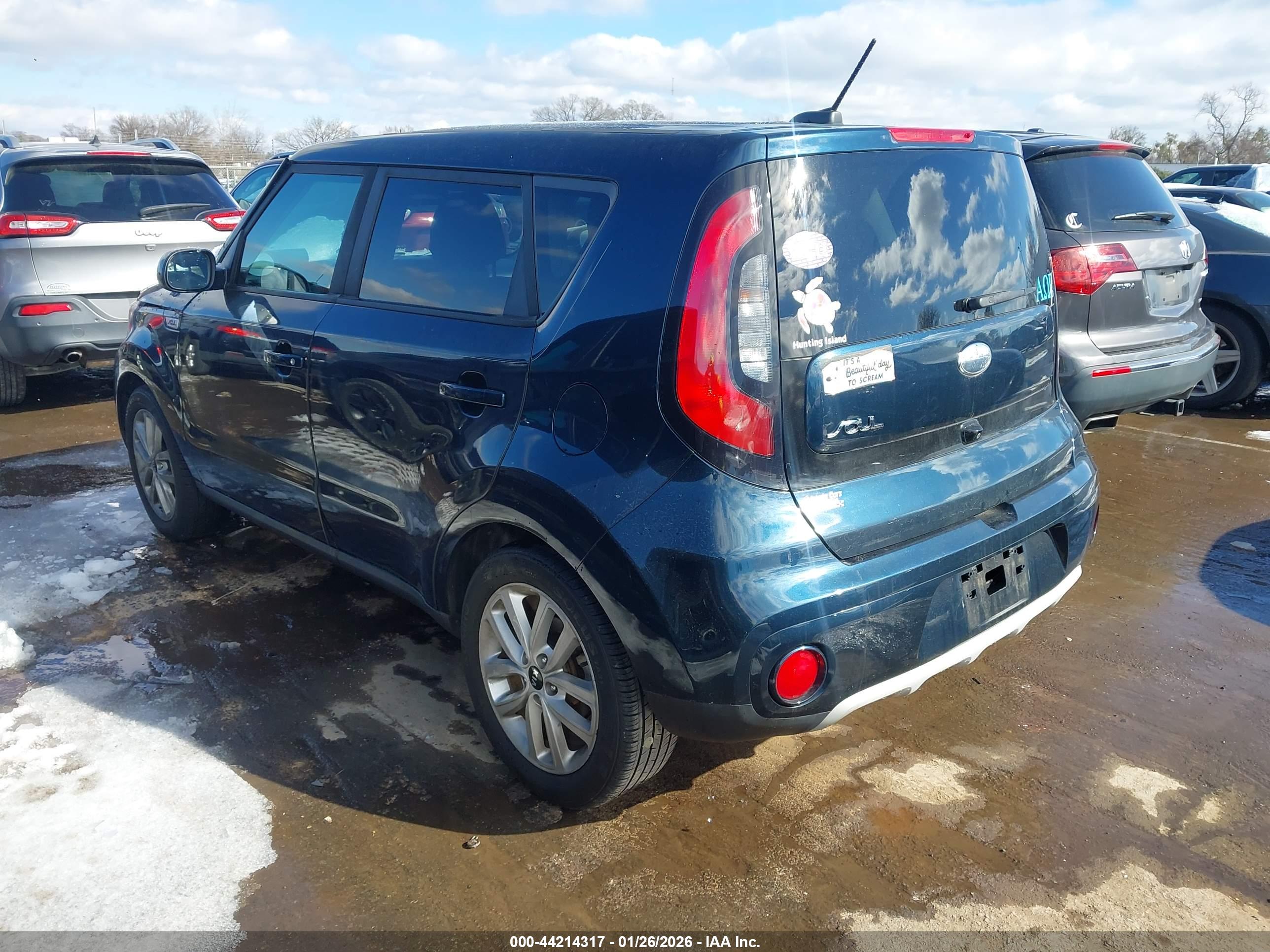 KIA SOUL image 3
