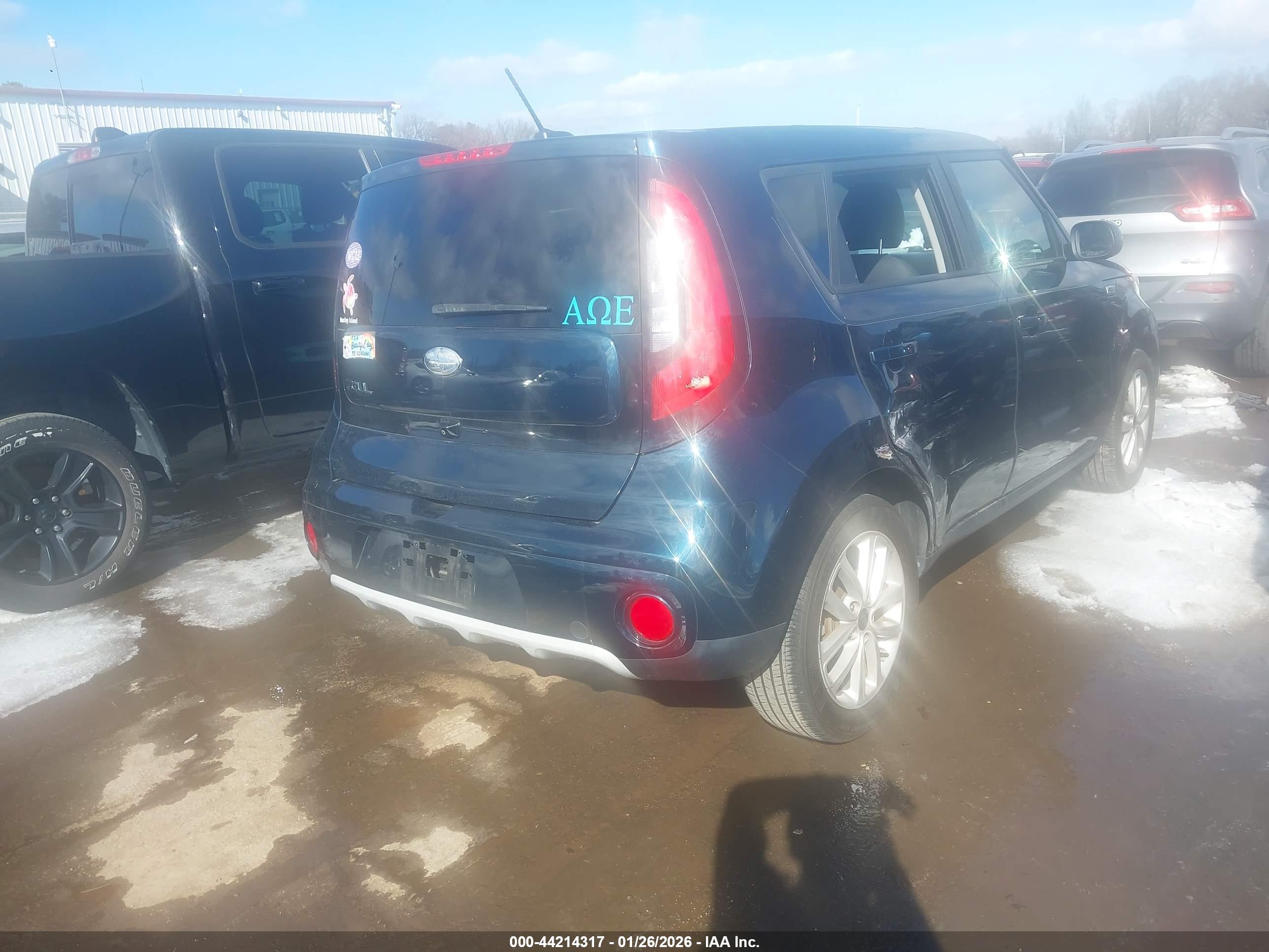 KIA SOUL image 4
